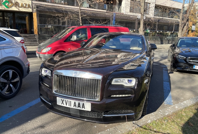 Rolls-Royce Wraith Series II