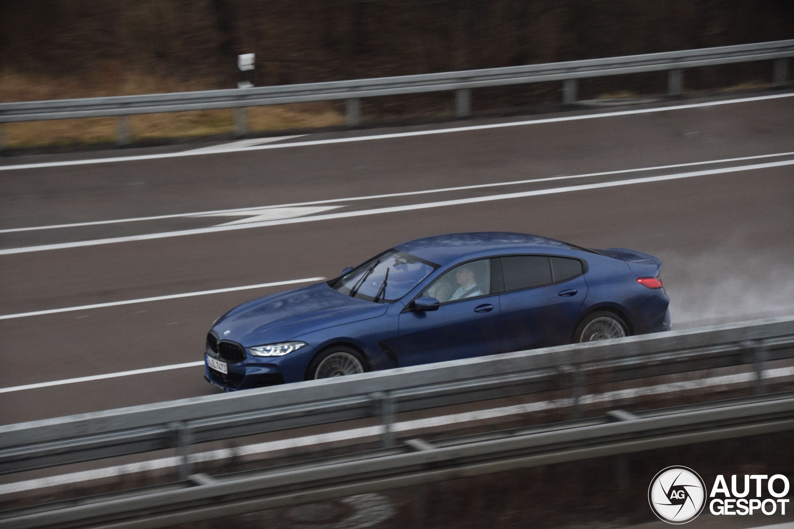 Alpina B8 BiTurbo Gran Coupé 2023