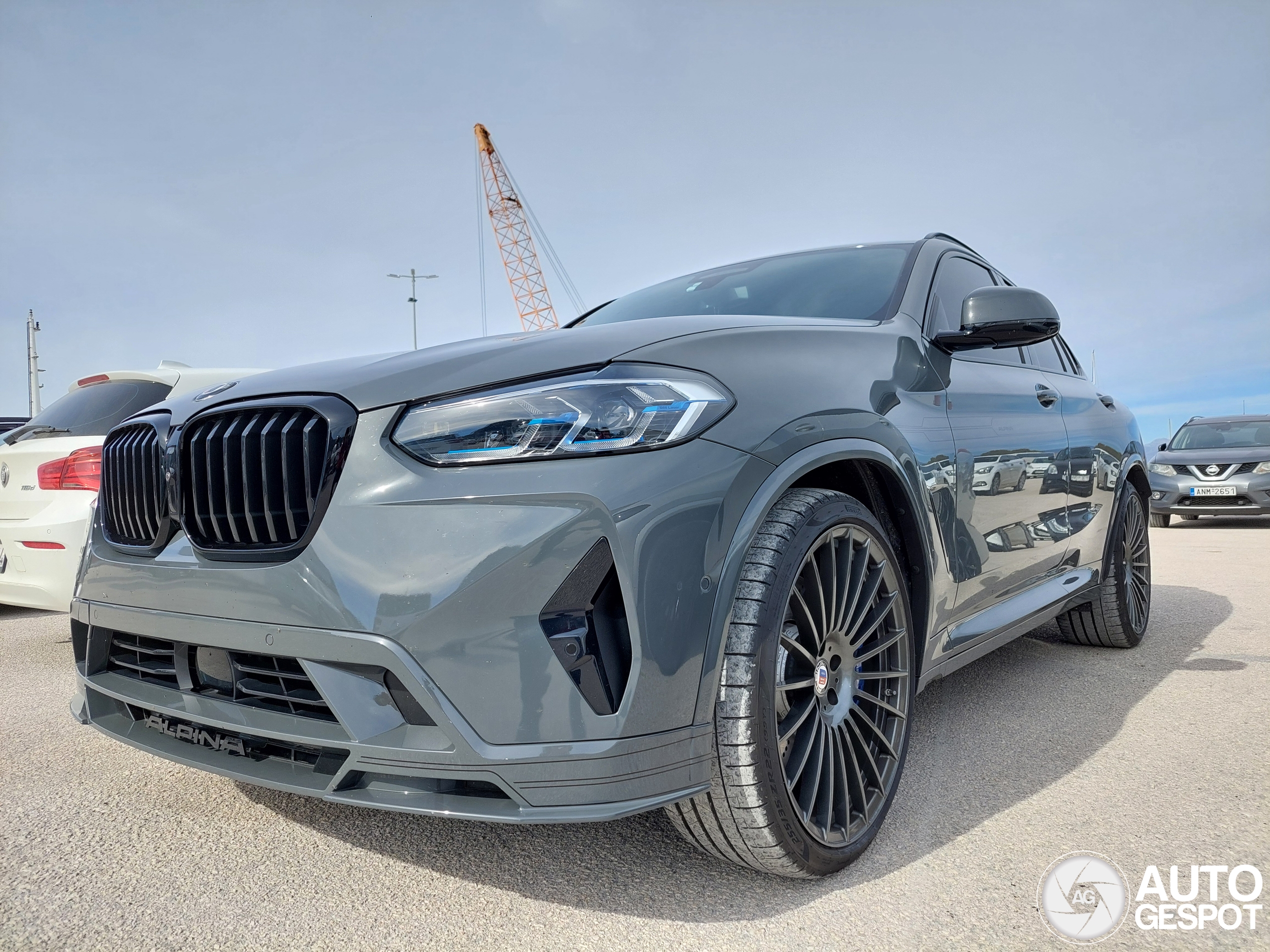 Alpina XD4 Allrad 2022