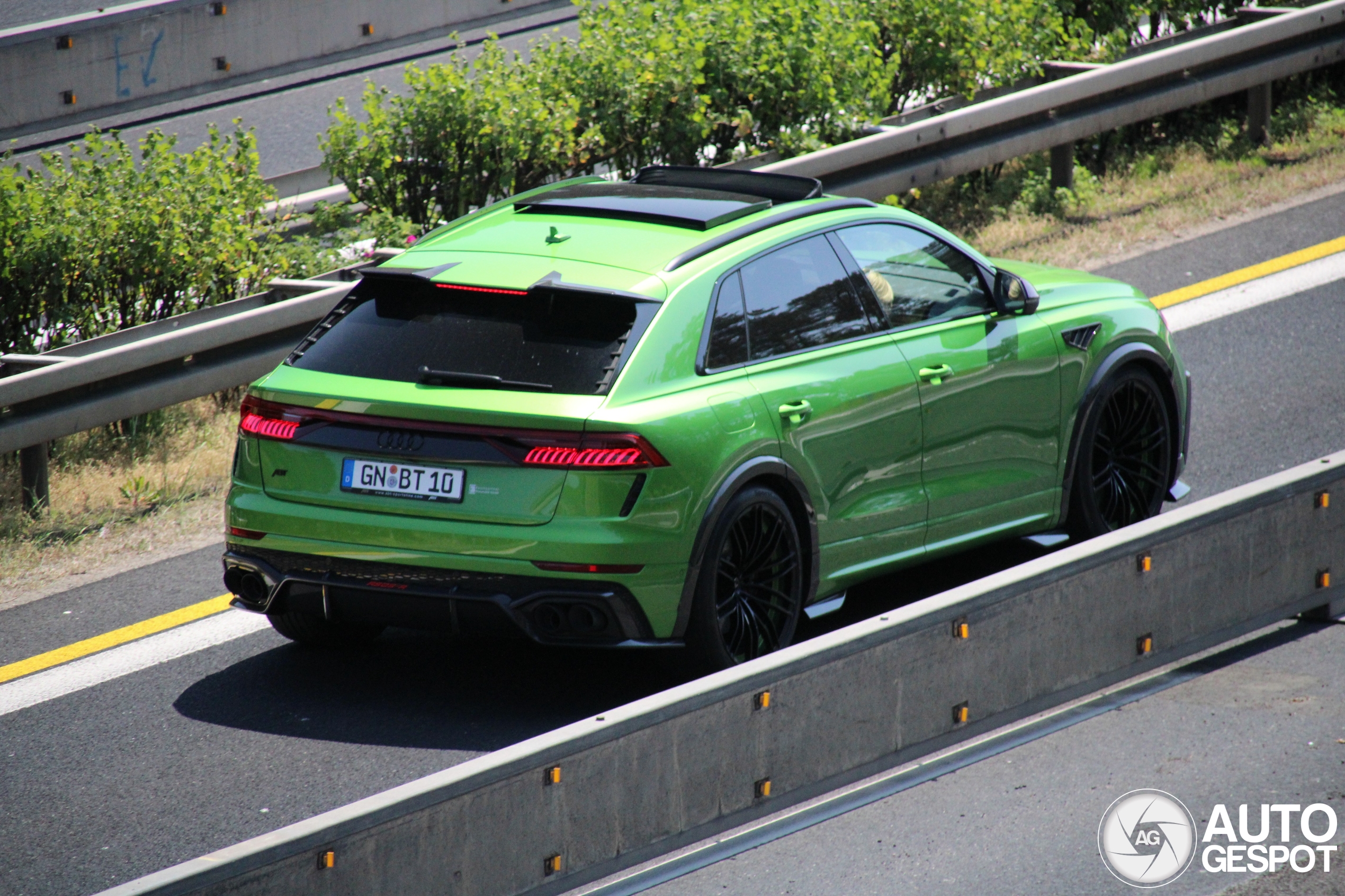 Audi ABT RS Q8-R