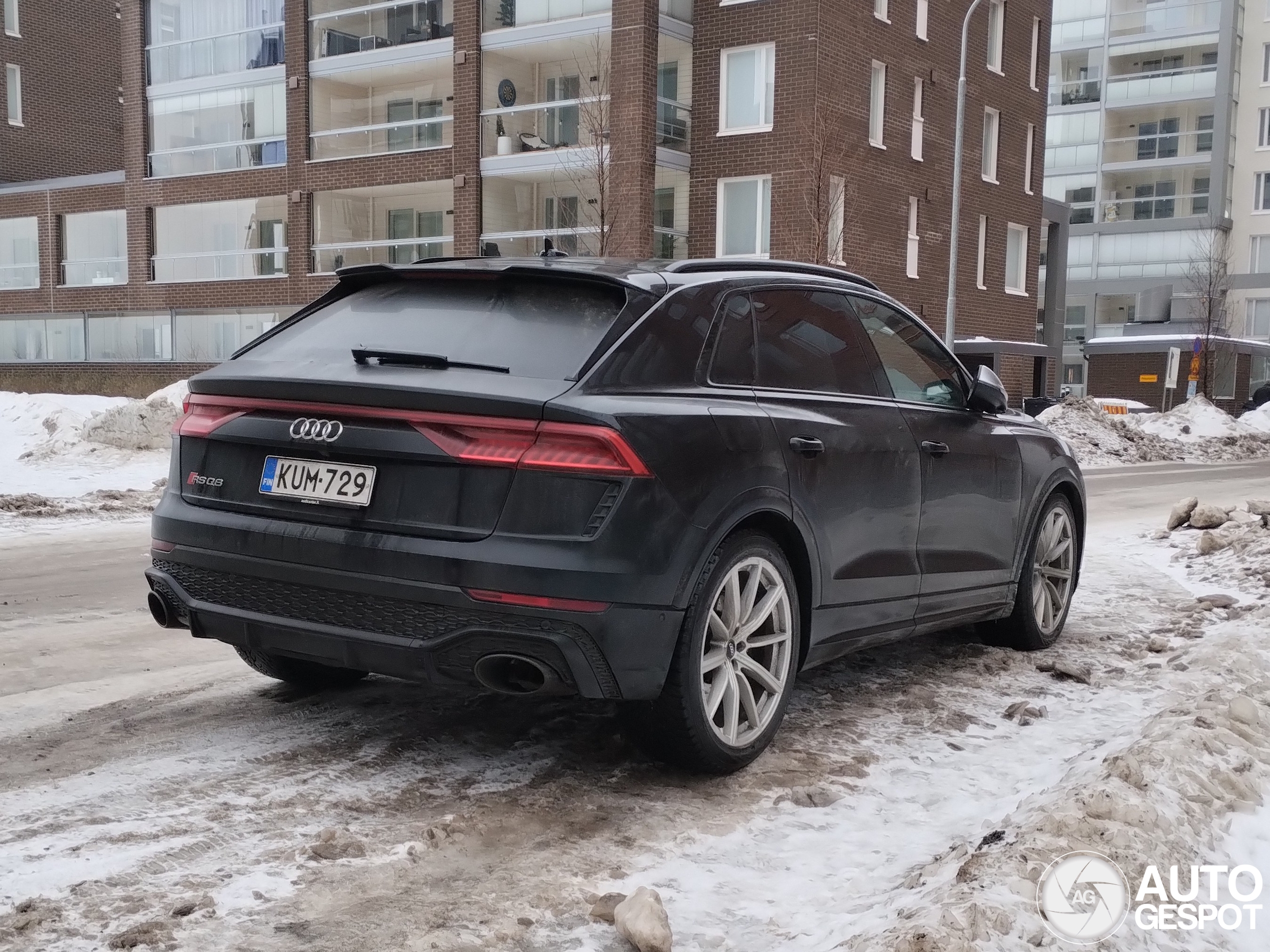 Audi RS Q8