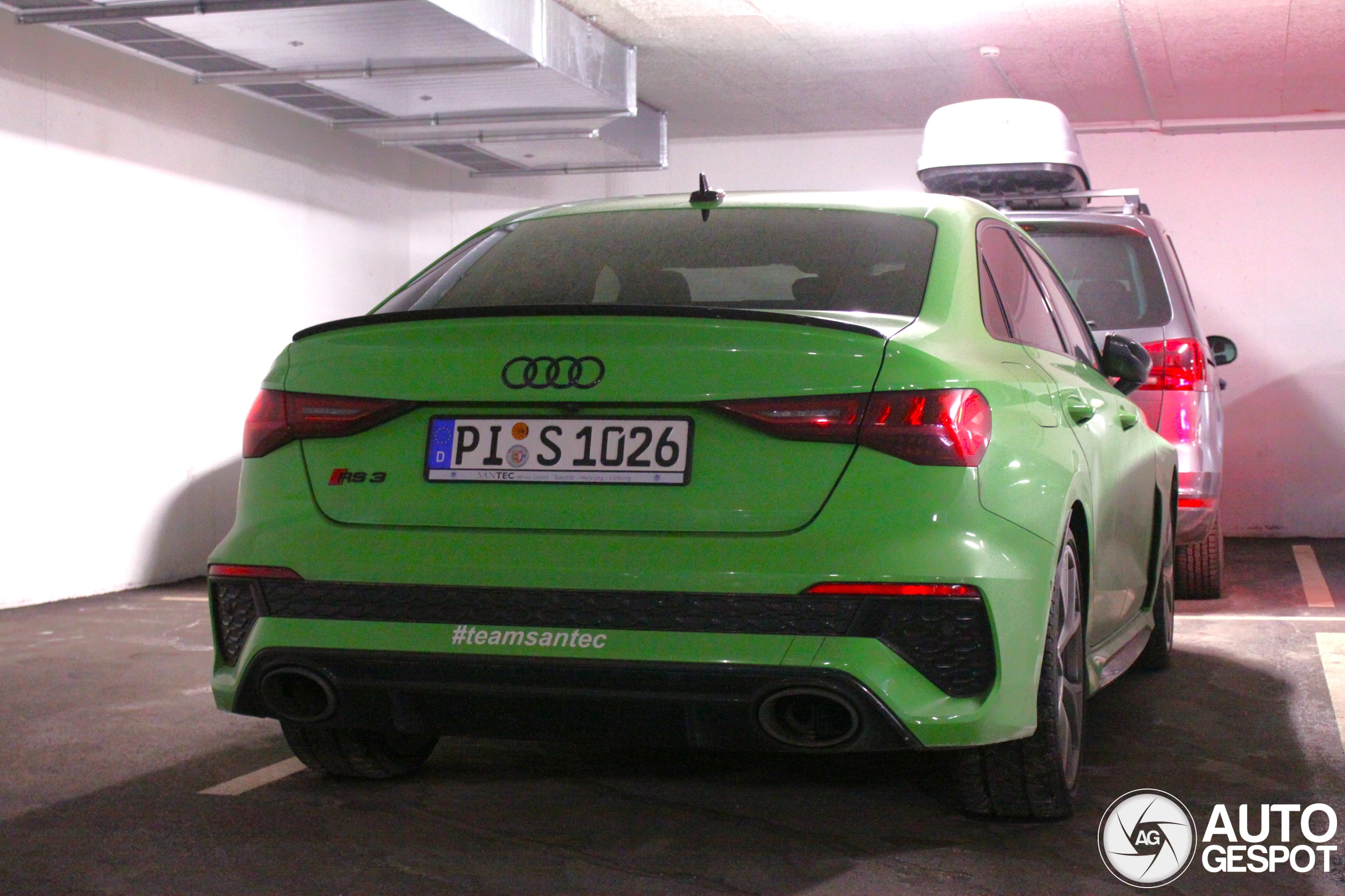 Audi RS3 Sedan 8Y