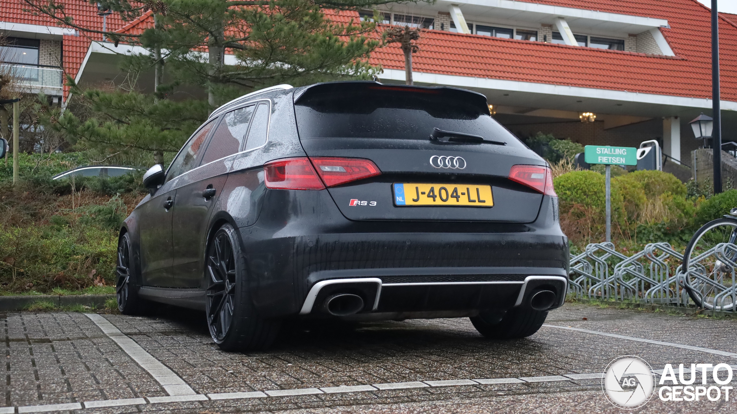 Audi RS3 Sportback 8V