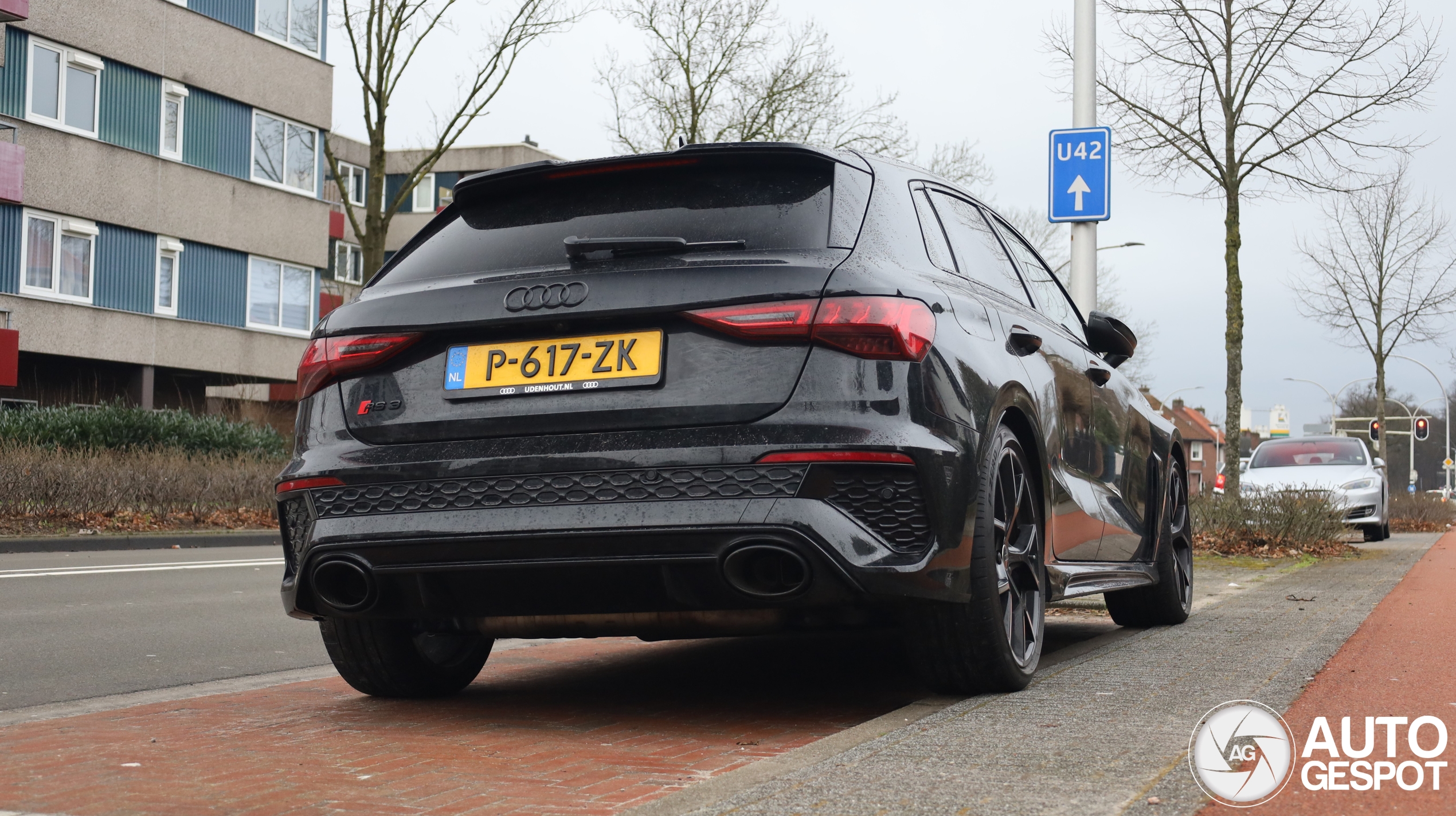 Audi RS3 Sportback 8Y