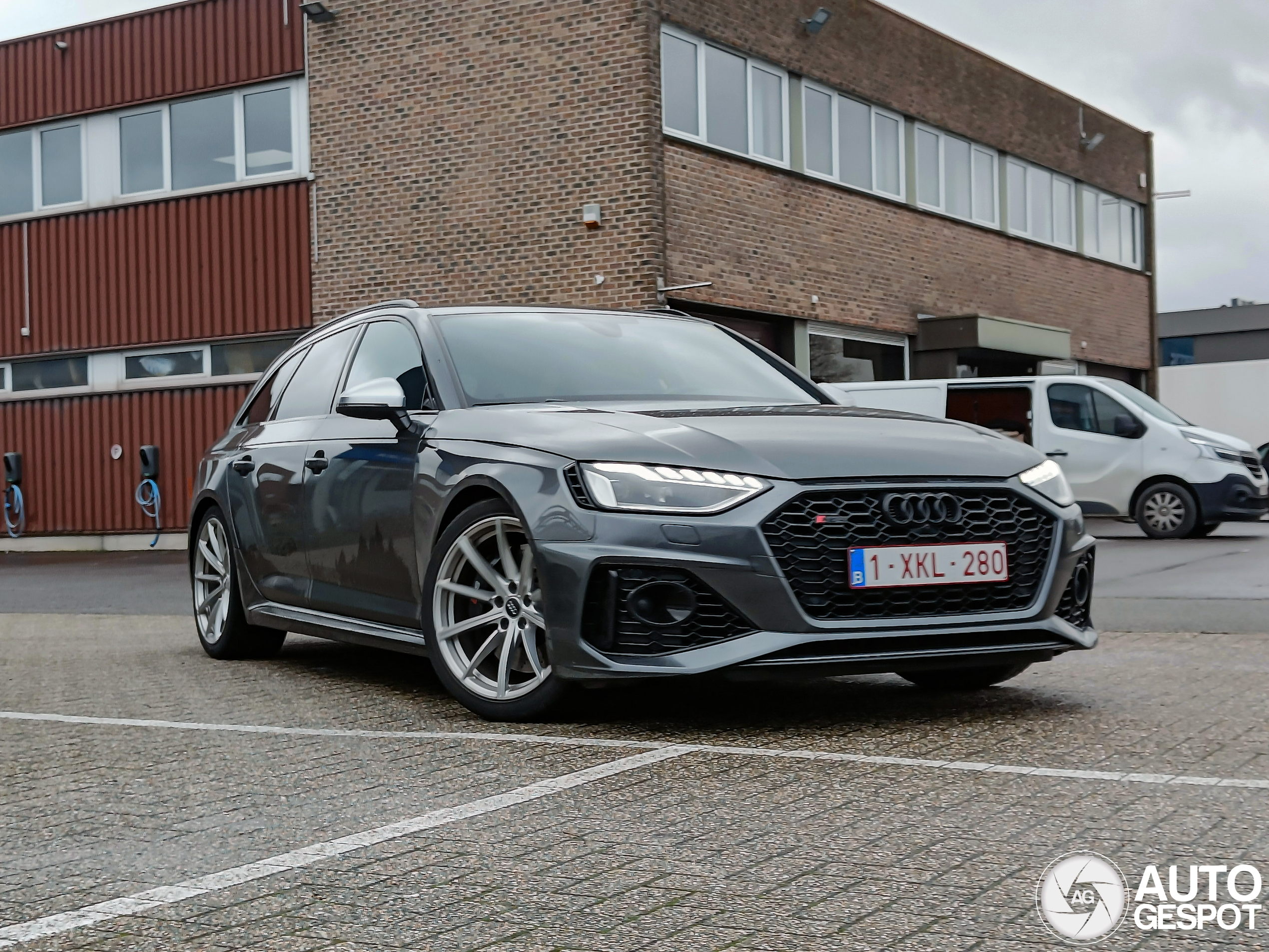 Audi RS4 Avant B9 2020