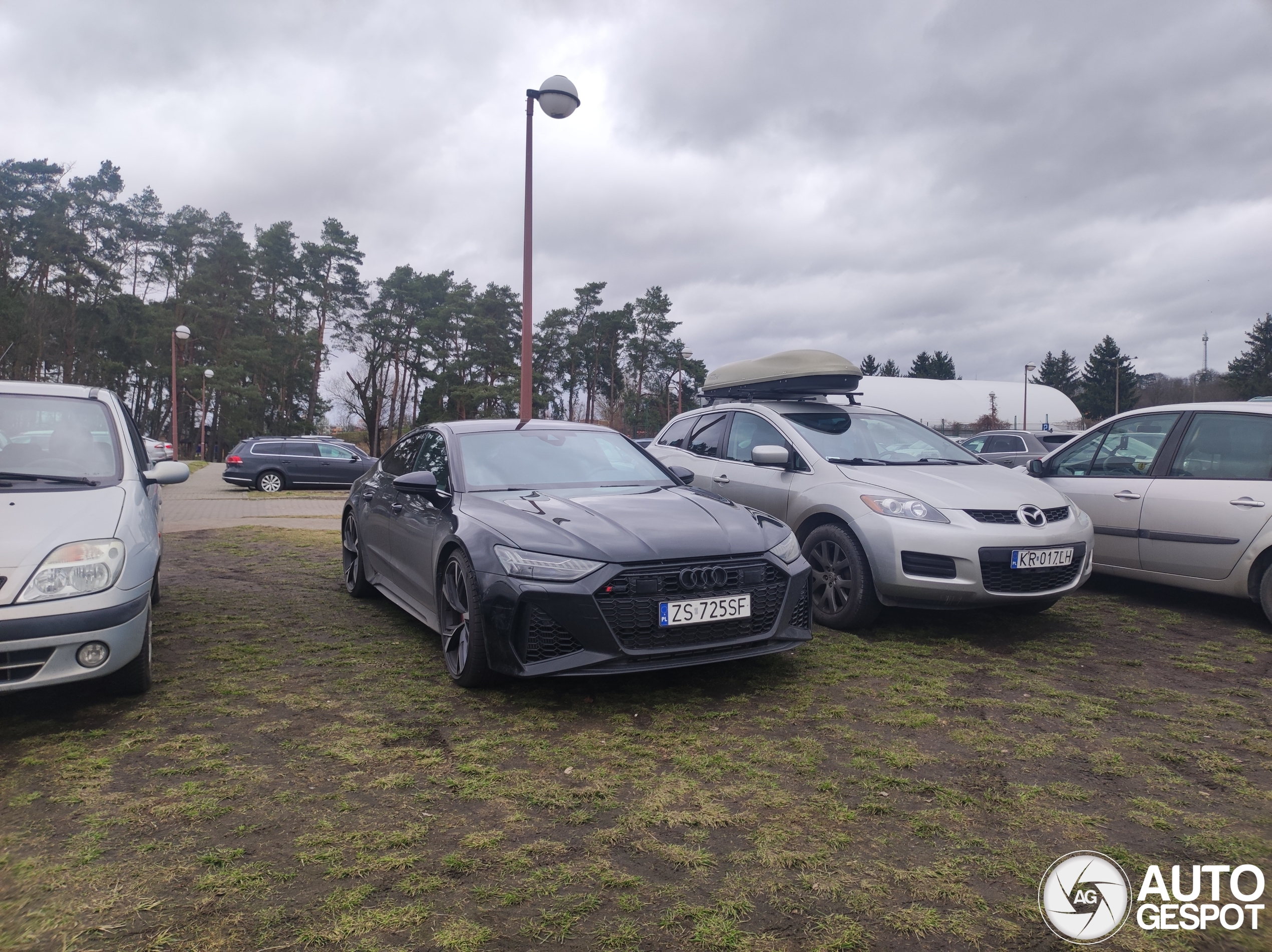 Audi RS7 Sportback C8