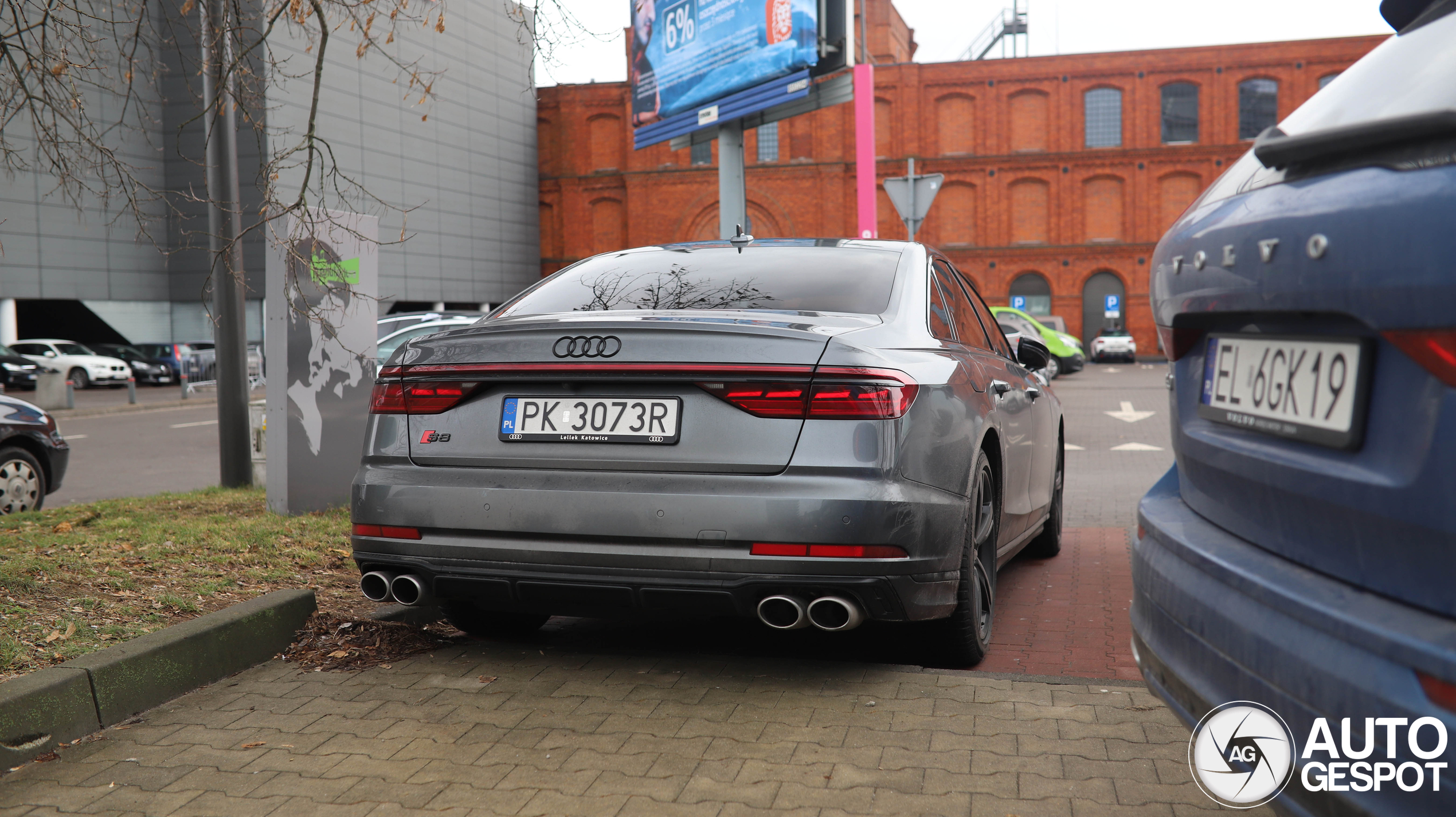 Audi S8 D5 2022