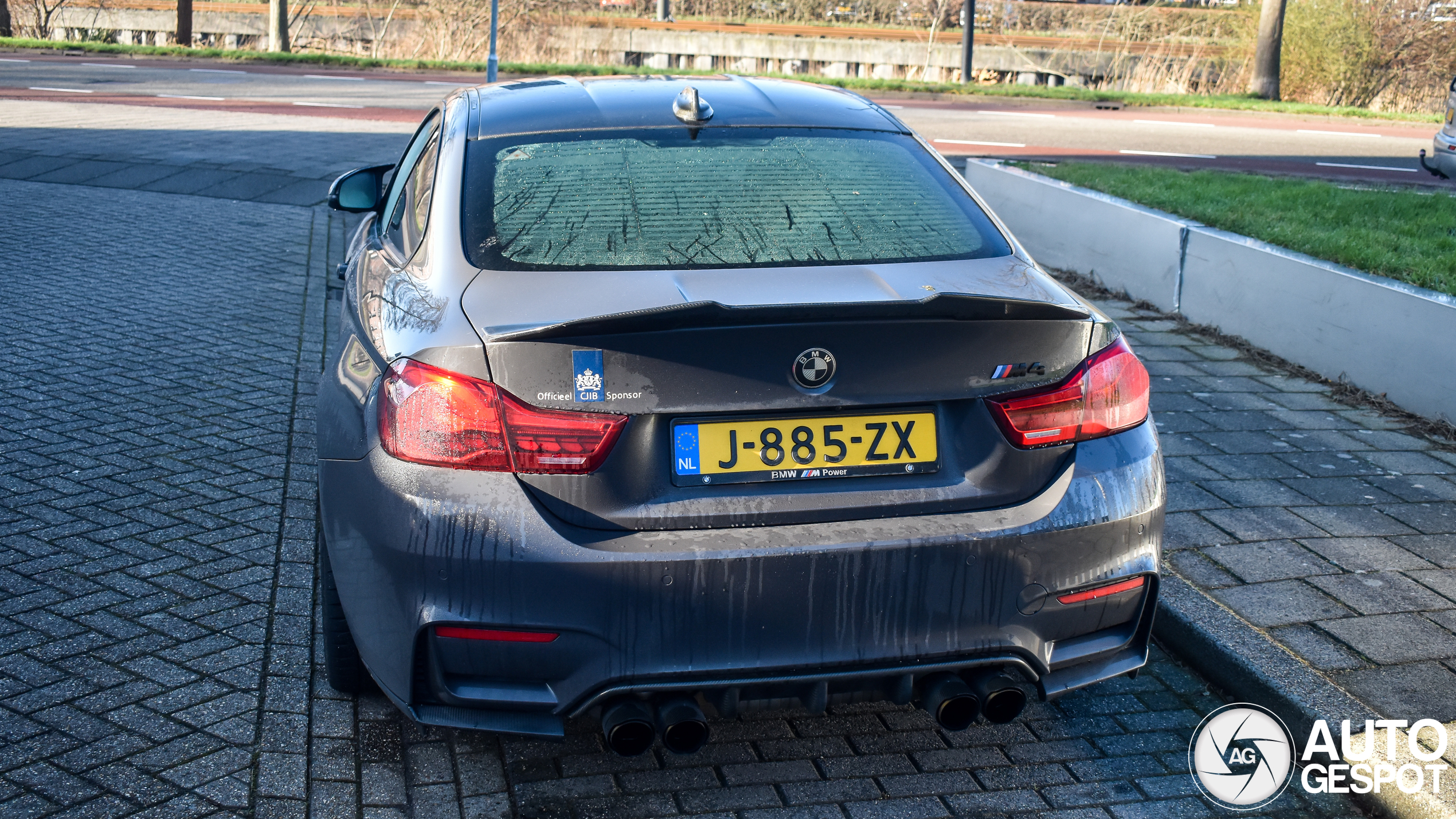 BMW M4 F82 Coupé