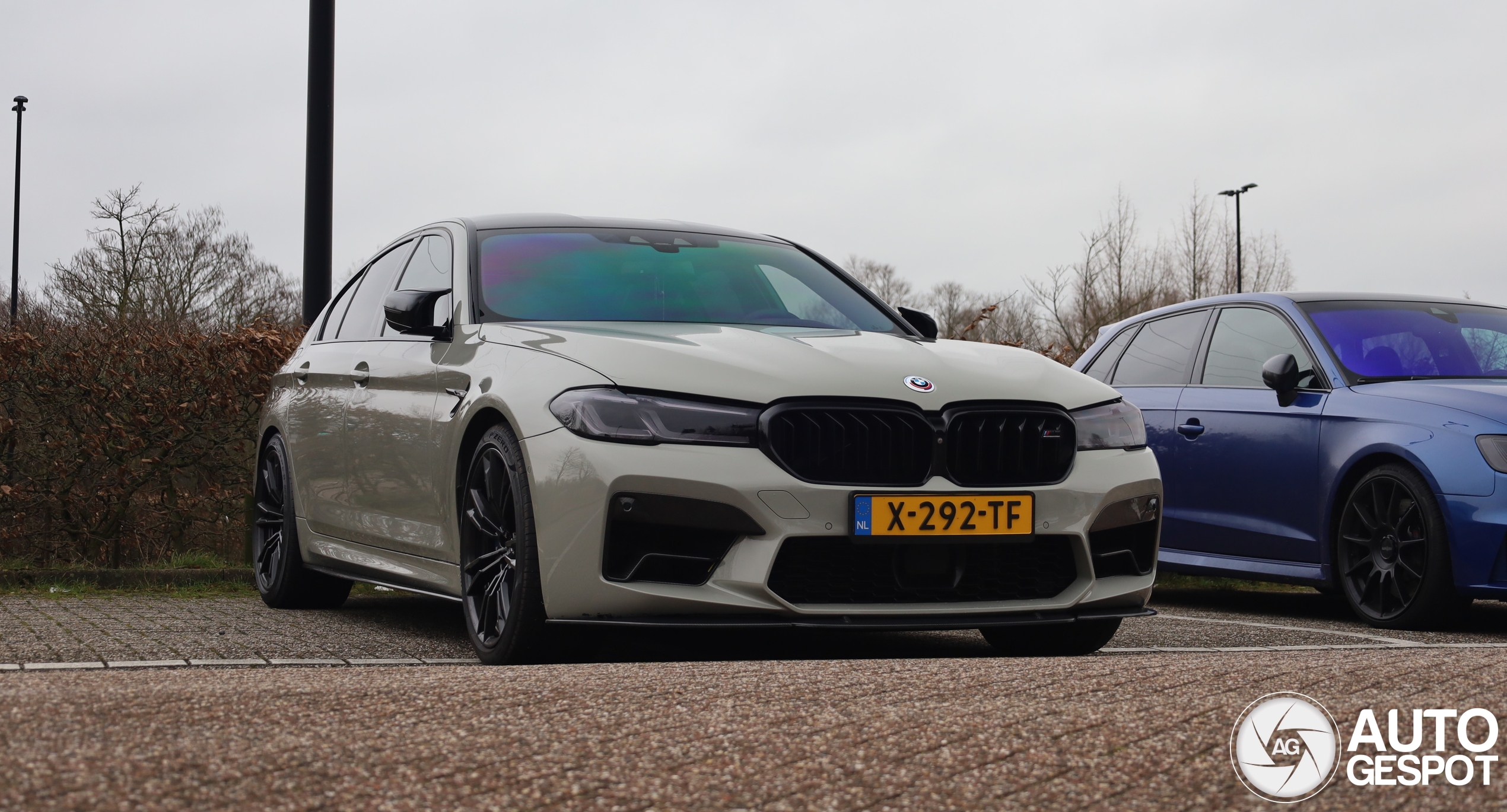 BMW M5 F90