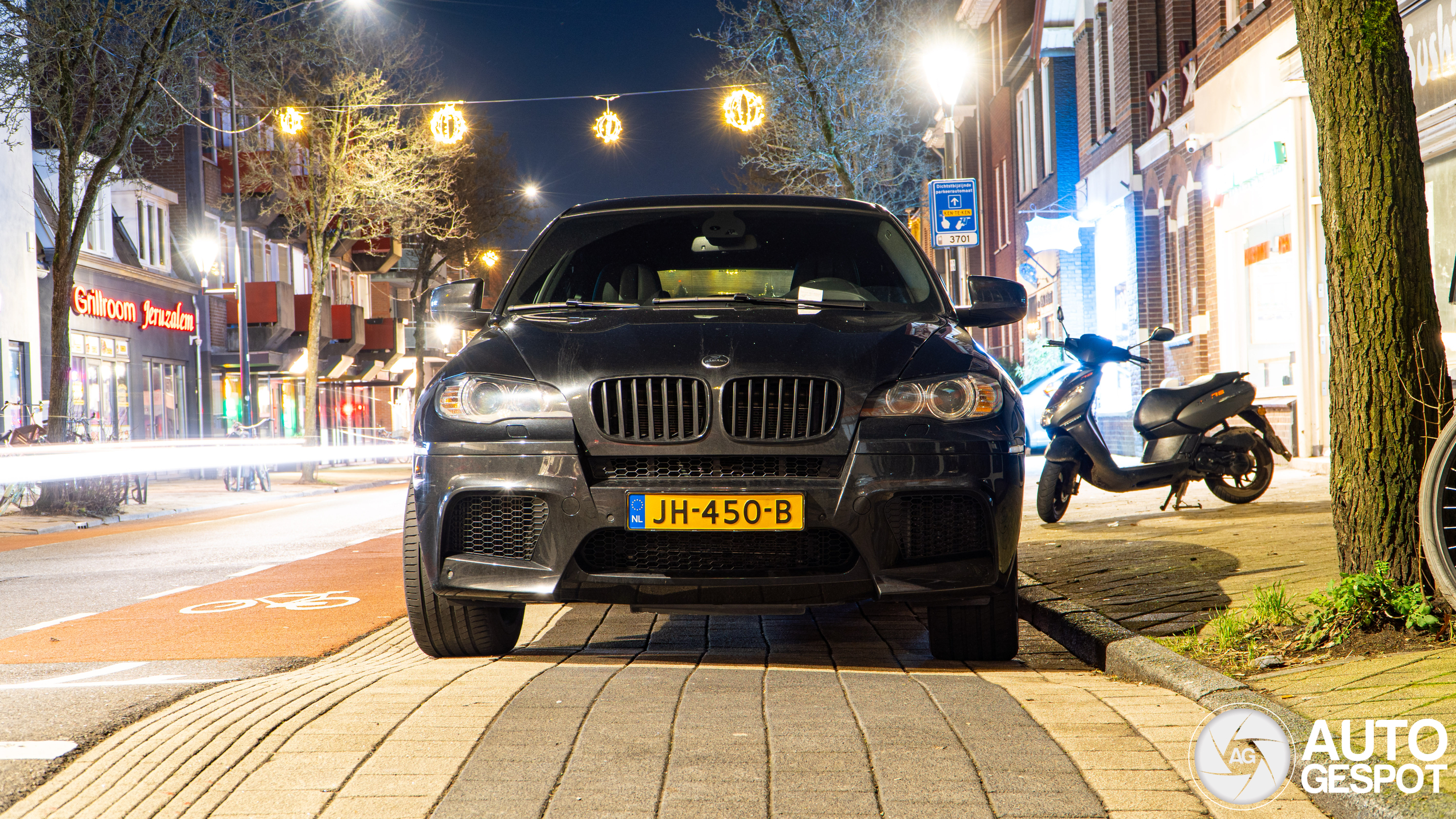 BMW X6 M E71