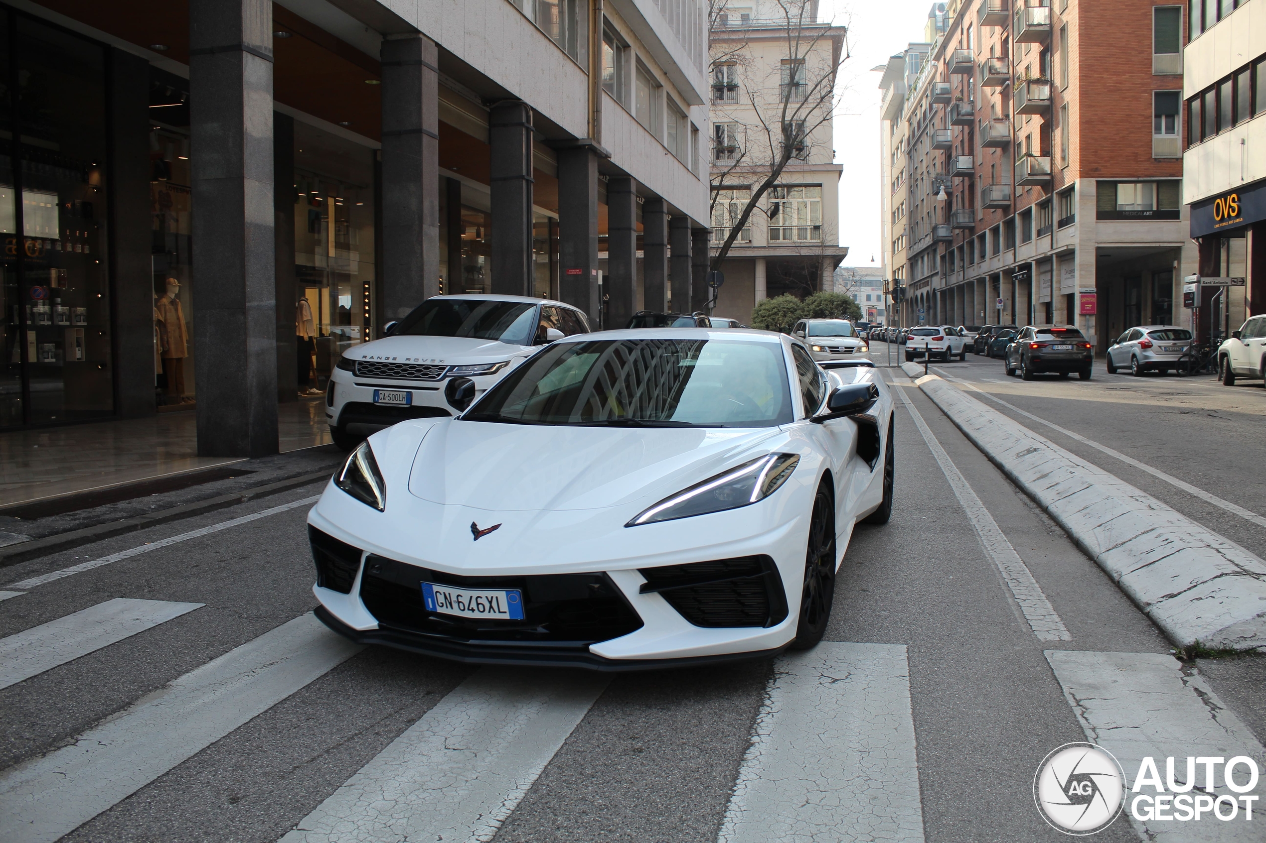 Chevrolet Corvette C8 Convertible