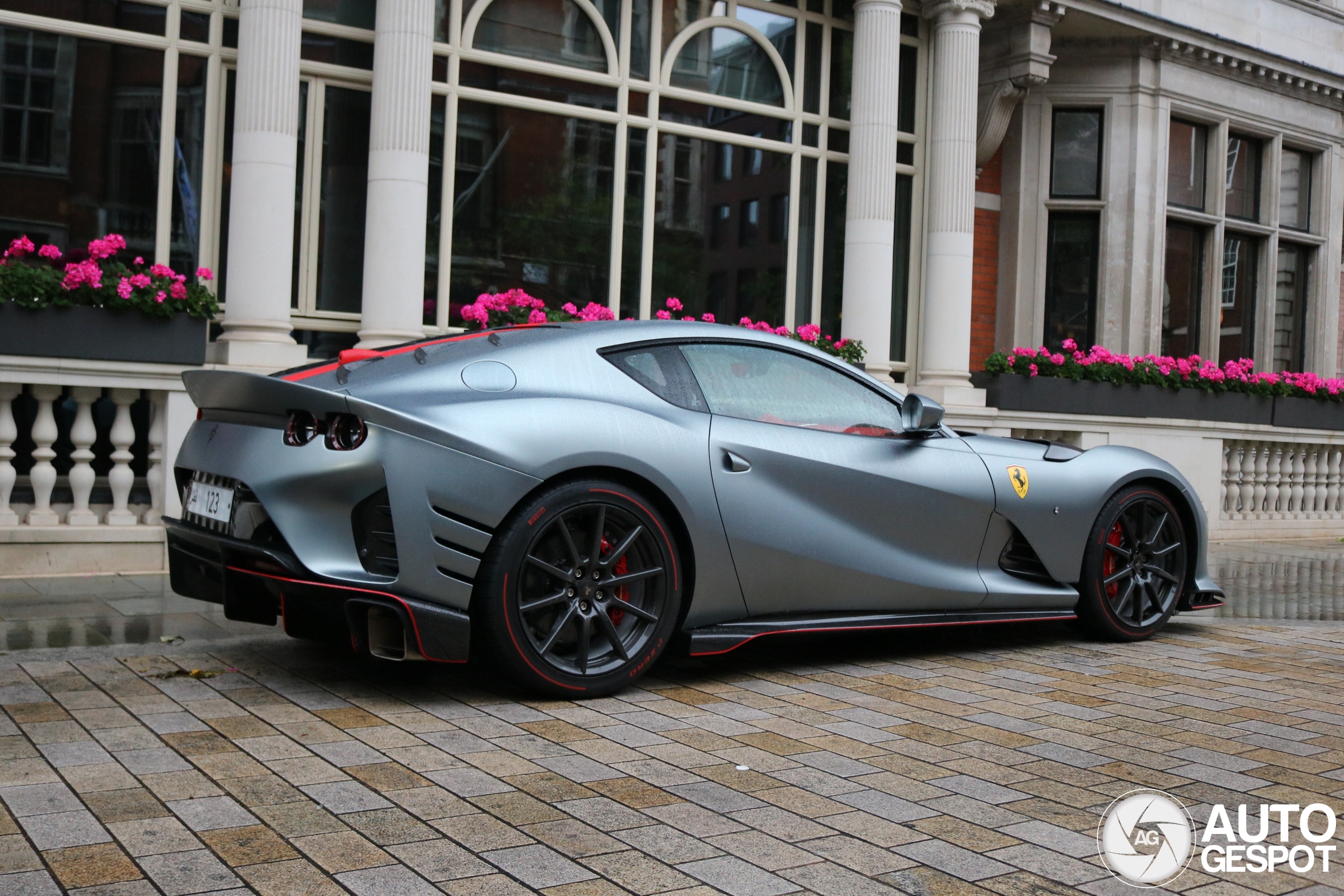 Ferrari 812 Competizione