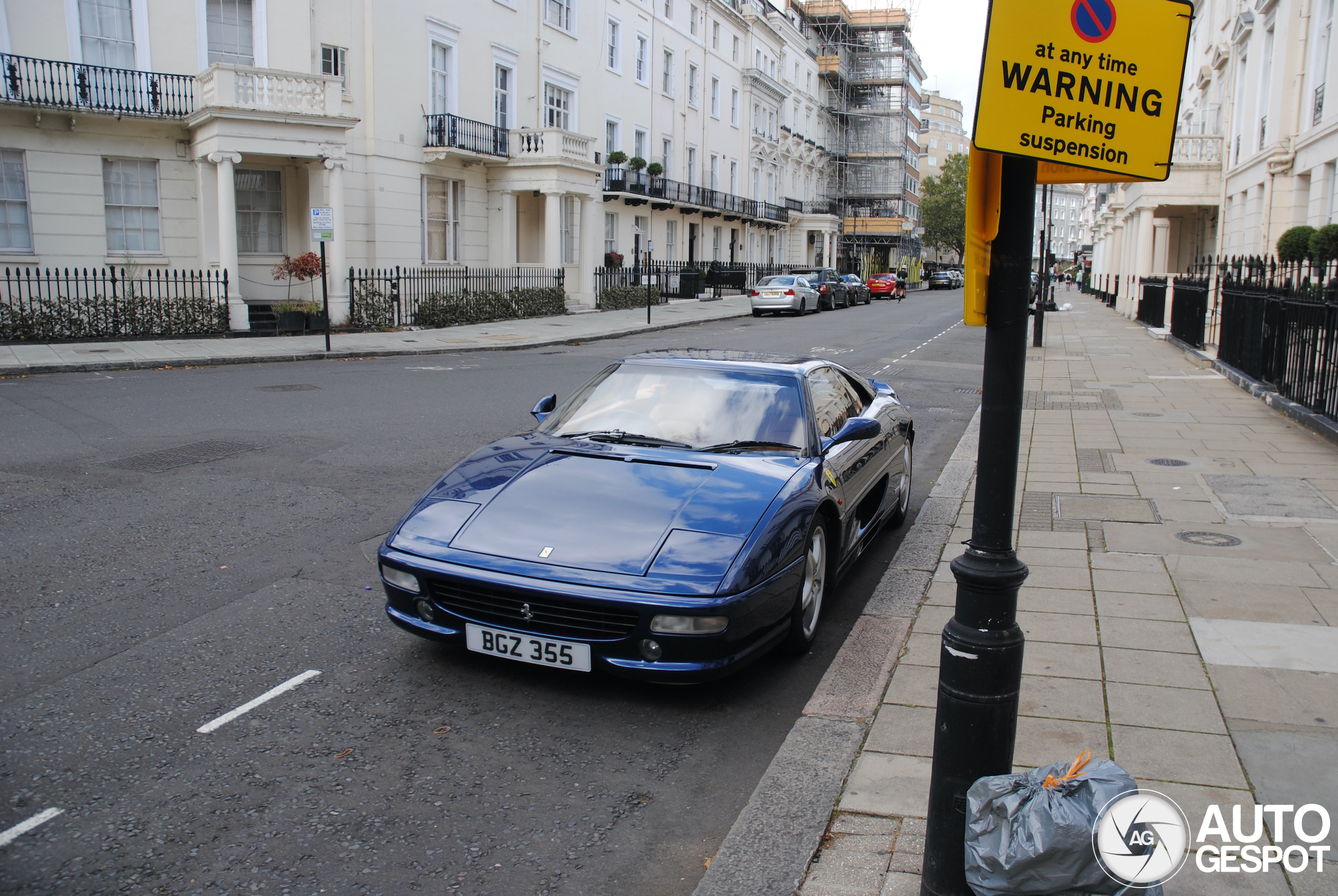 Ferrari F355 GTS