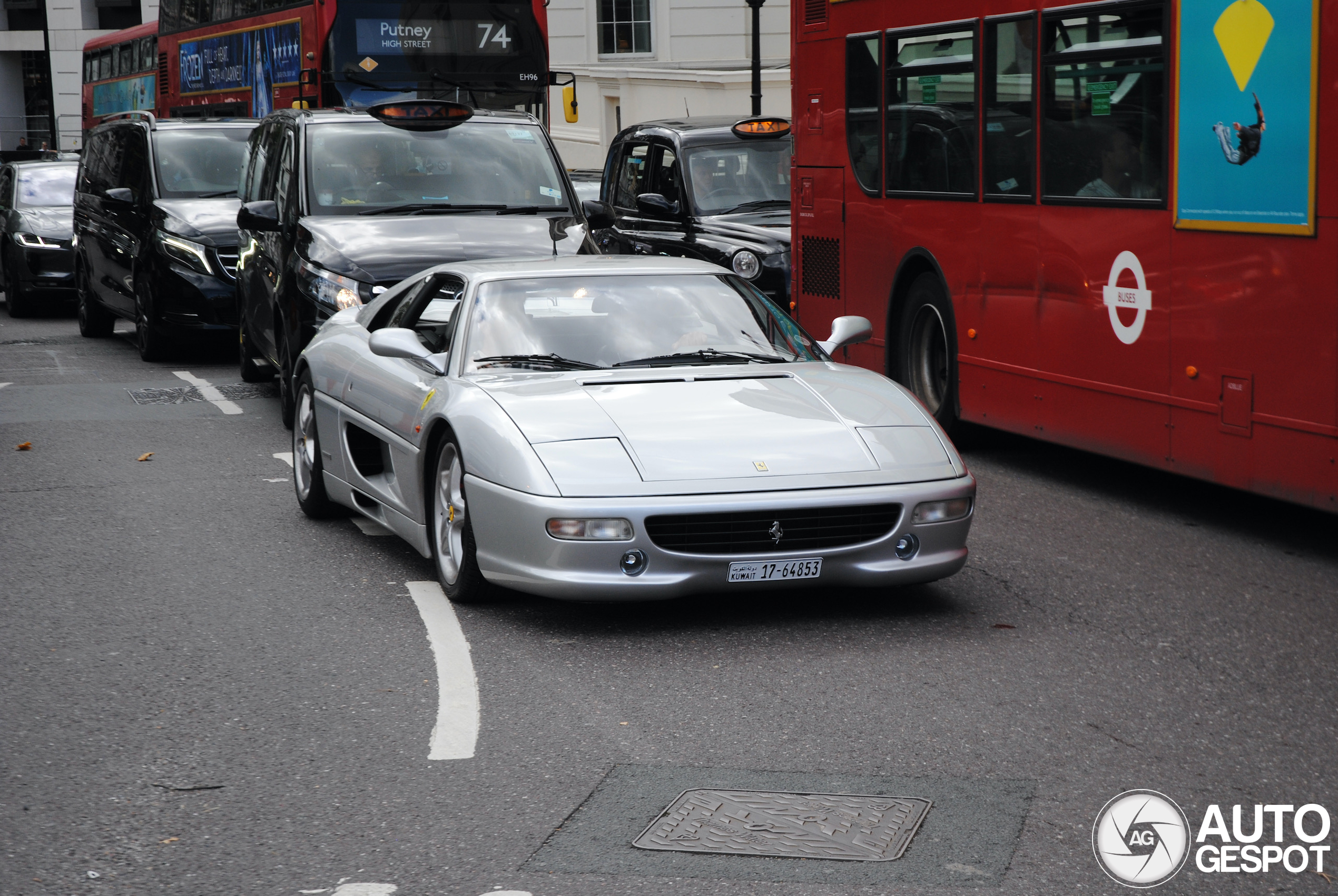 Ferrari F355 GTS