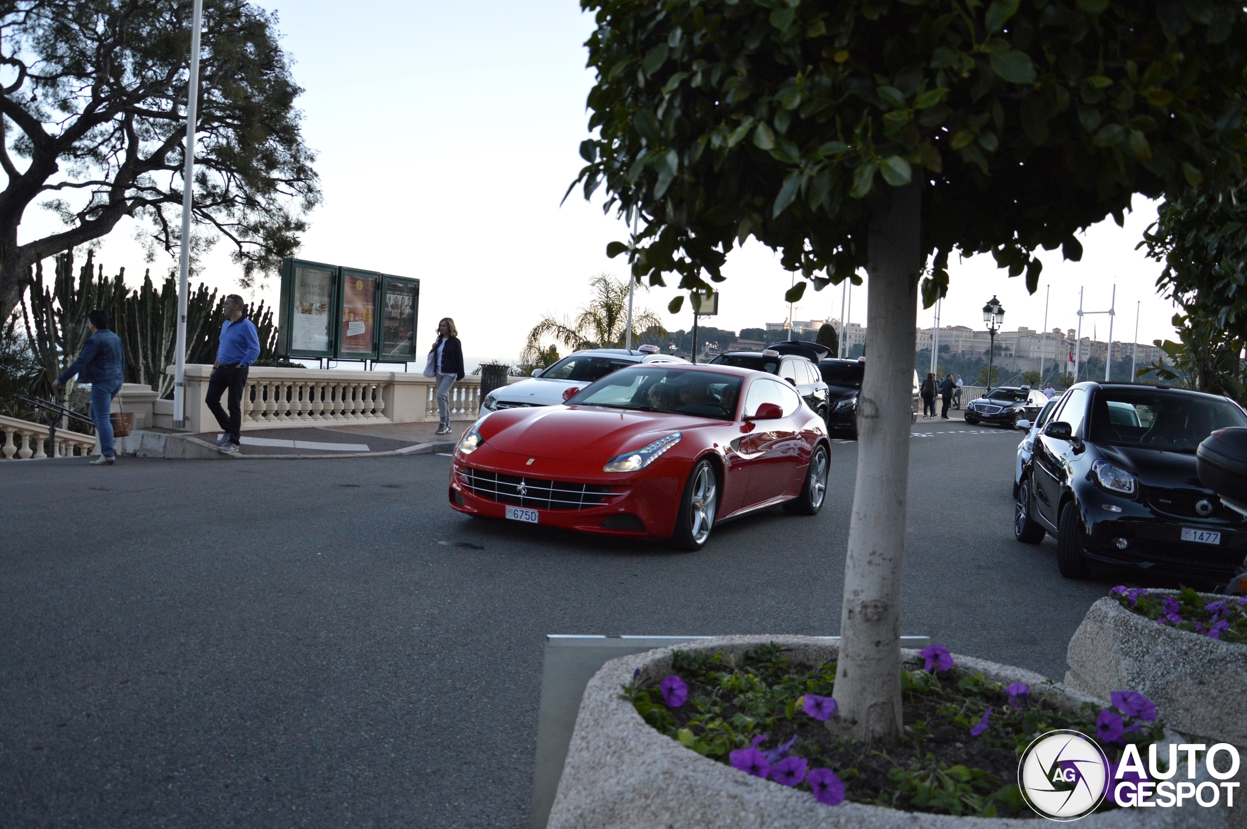 Ferrari FF