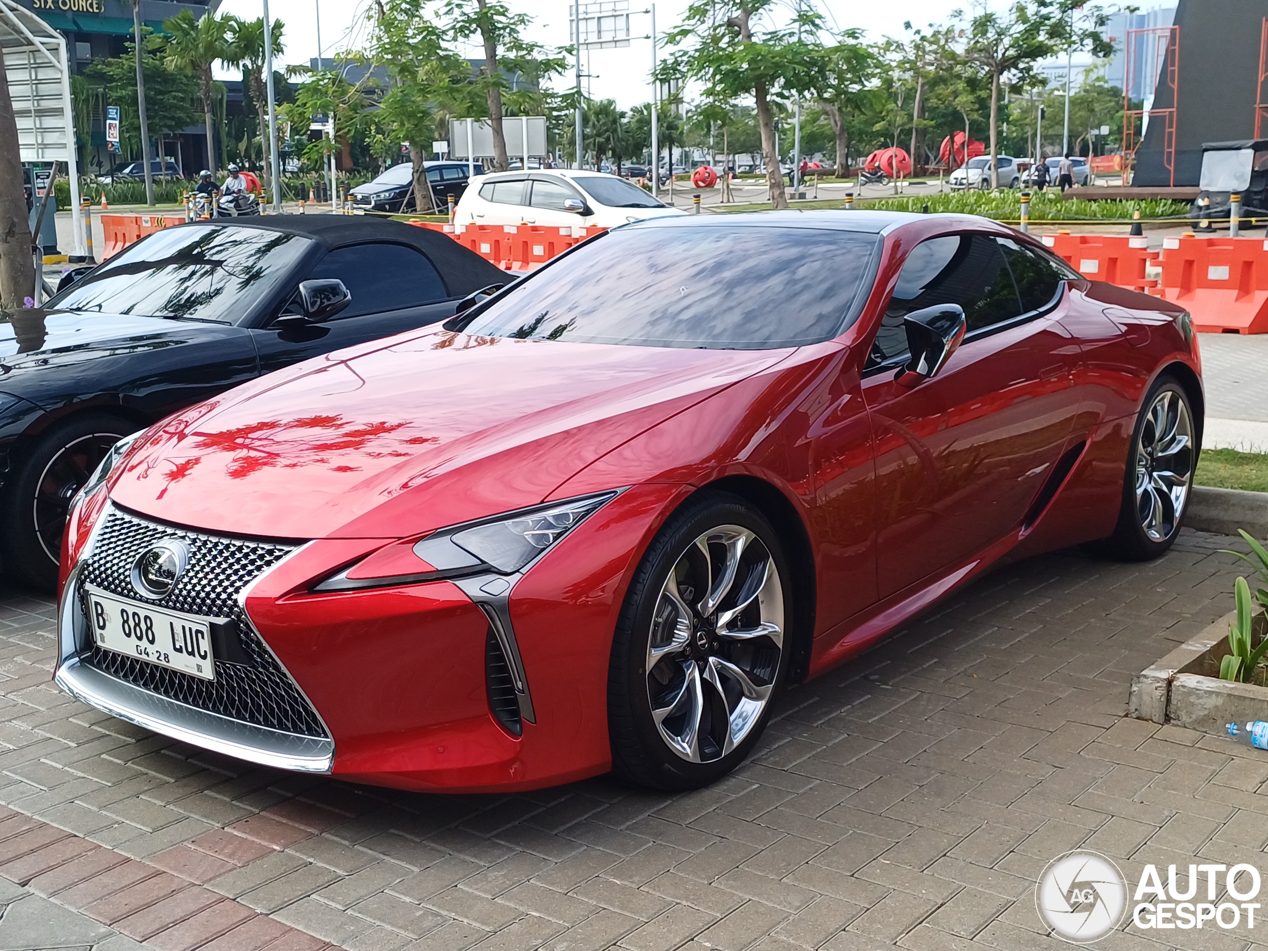 Lexus LC 500