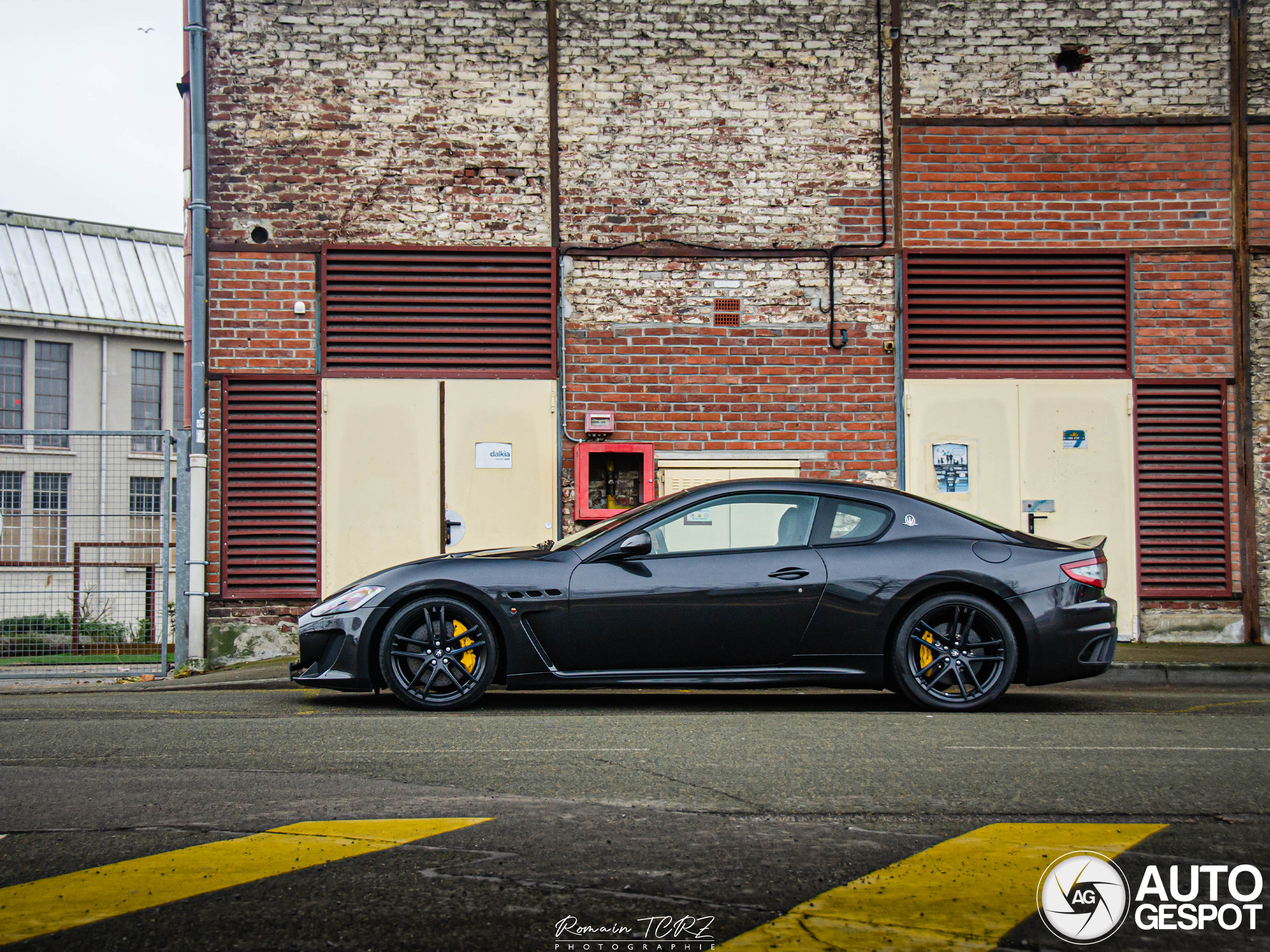 Maserati GranTurismo MC Stradale 2013