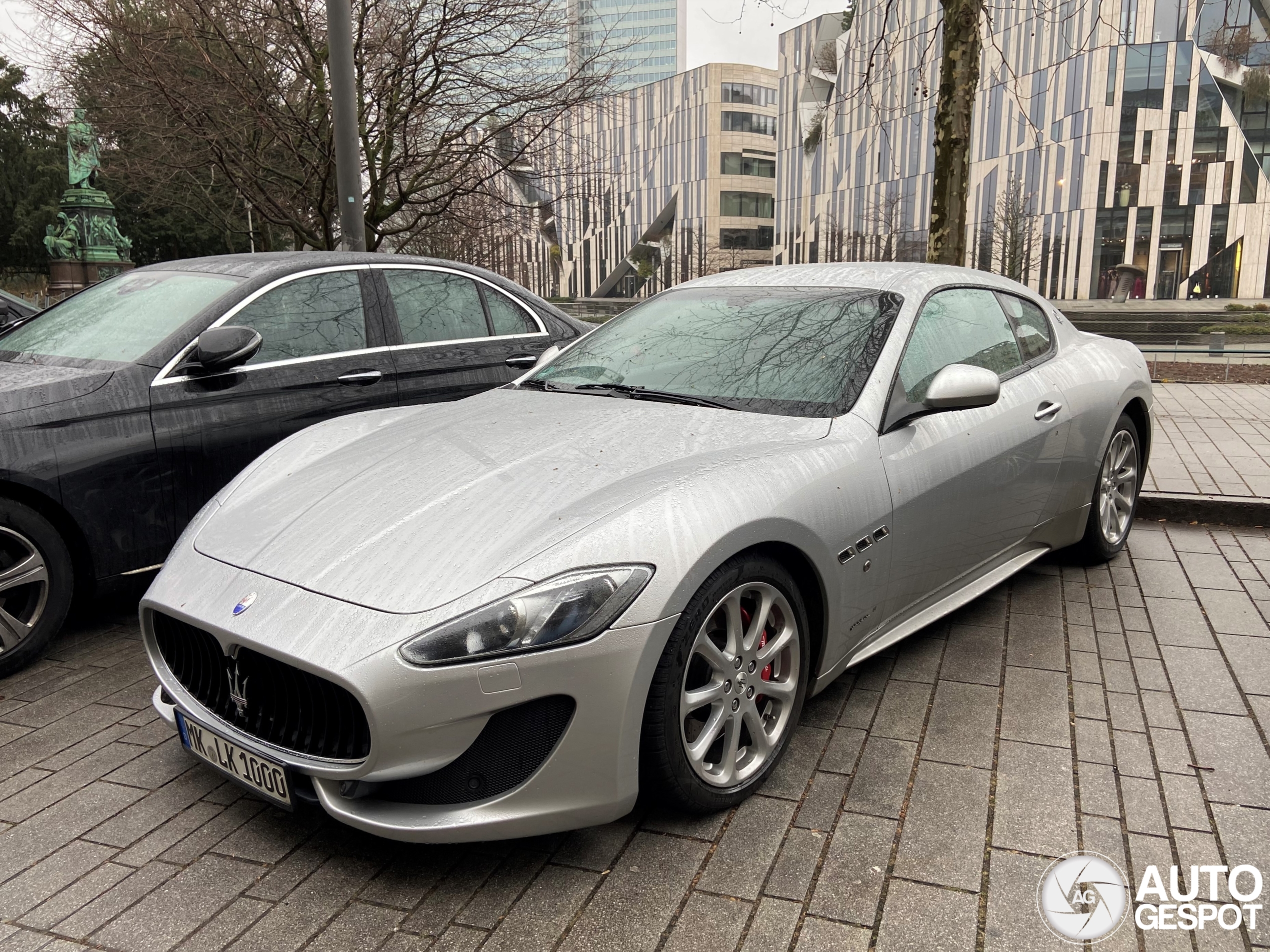 Maserati GranTurismo Sport