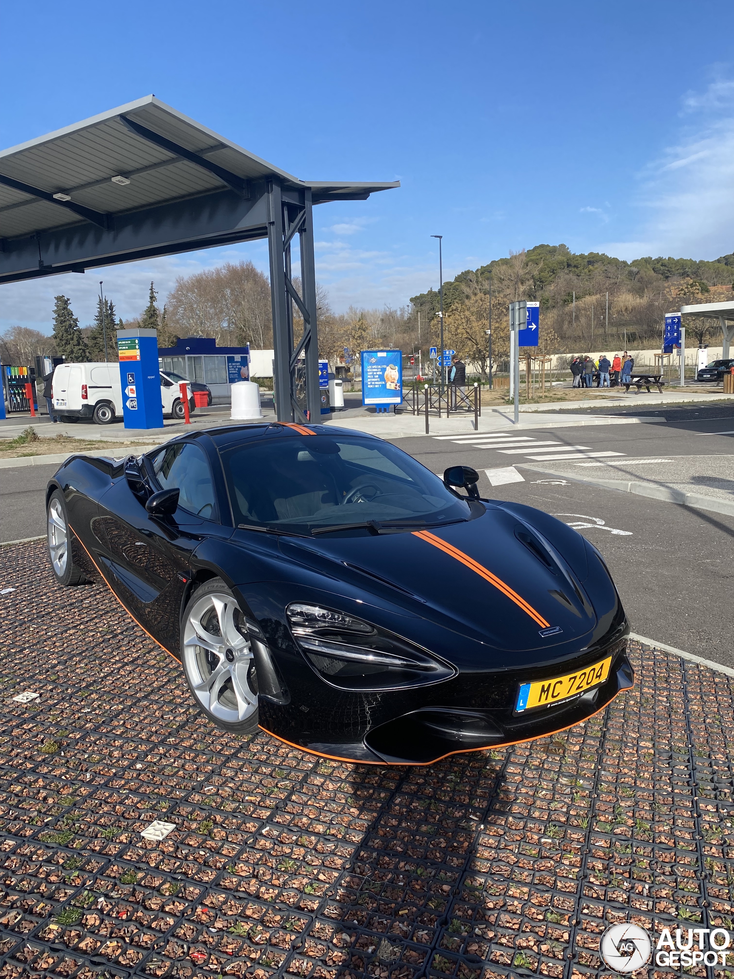 McLaren 720S