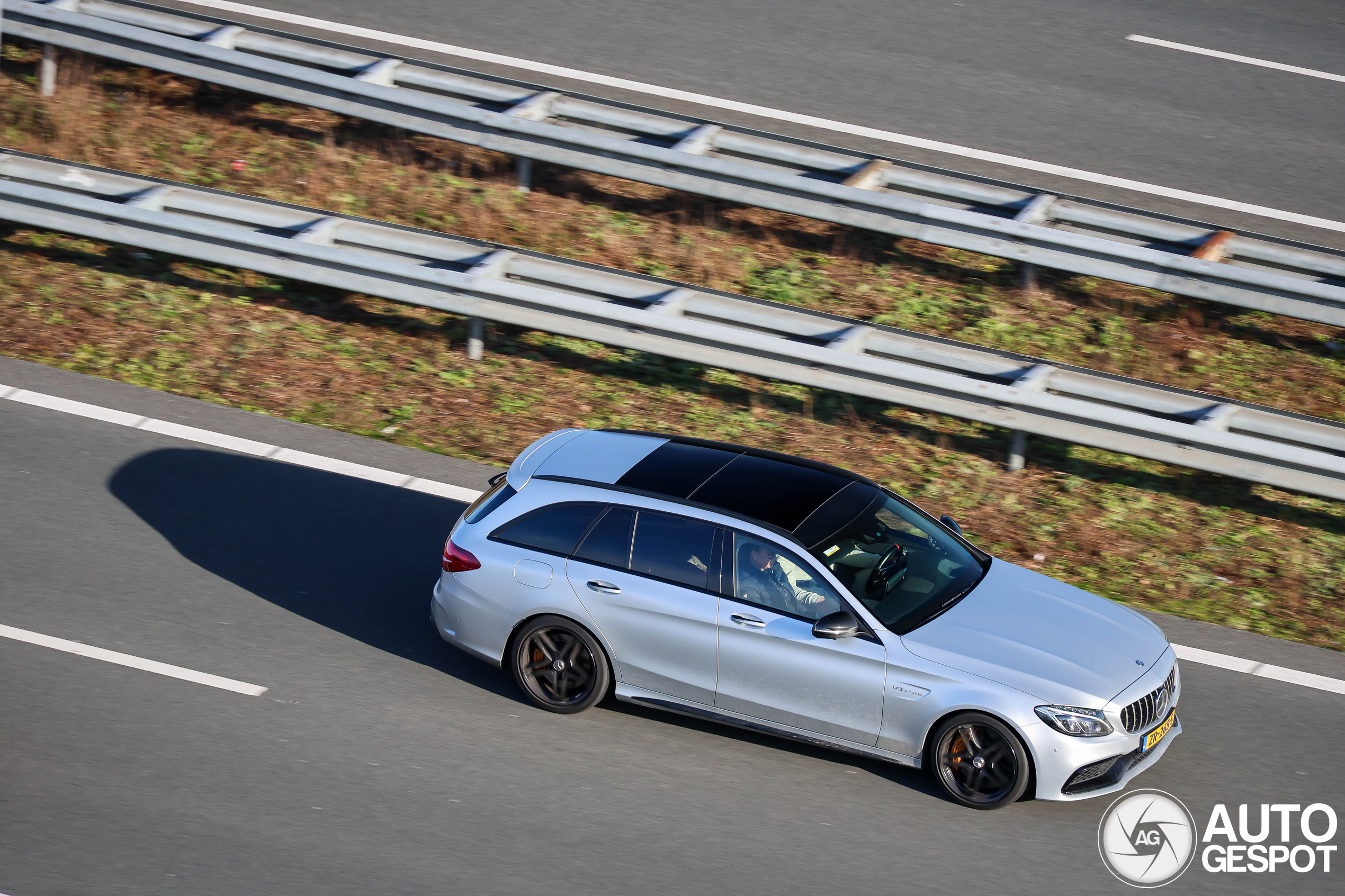 Mercedes-AMG C 63 S Estate S205