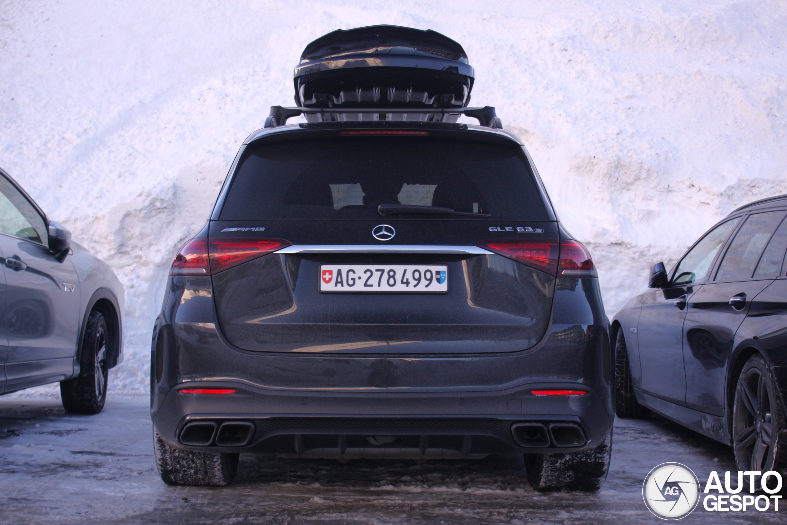 Mercedes-AMG GLE 63 S W167