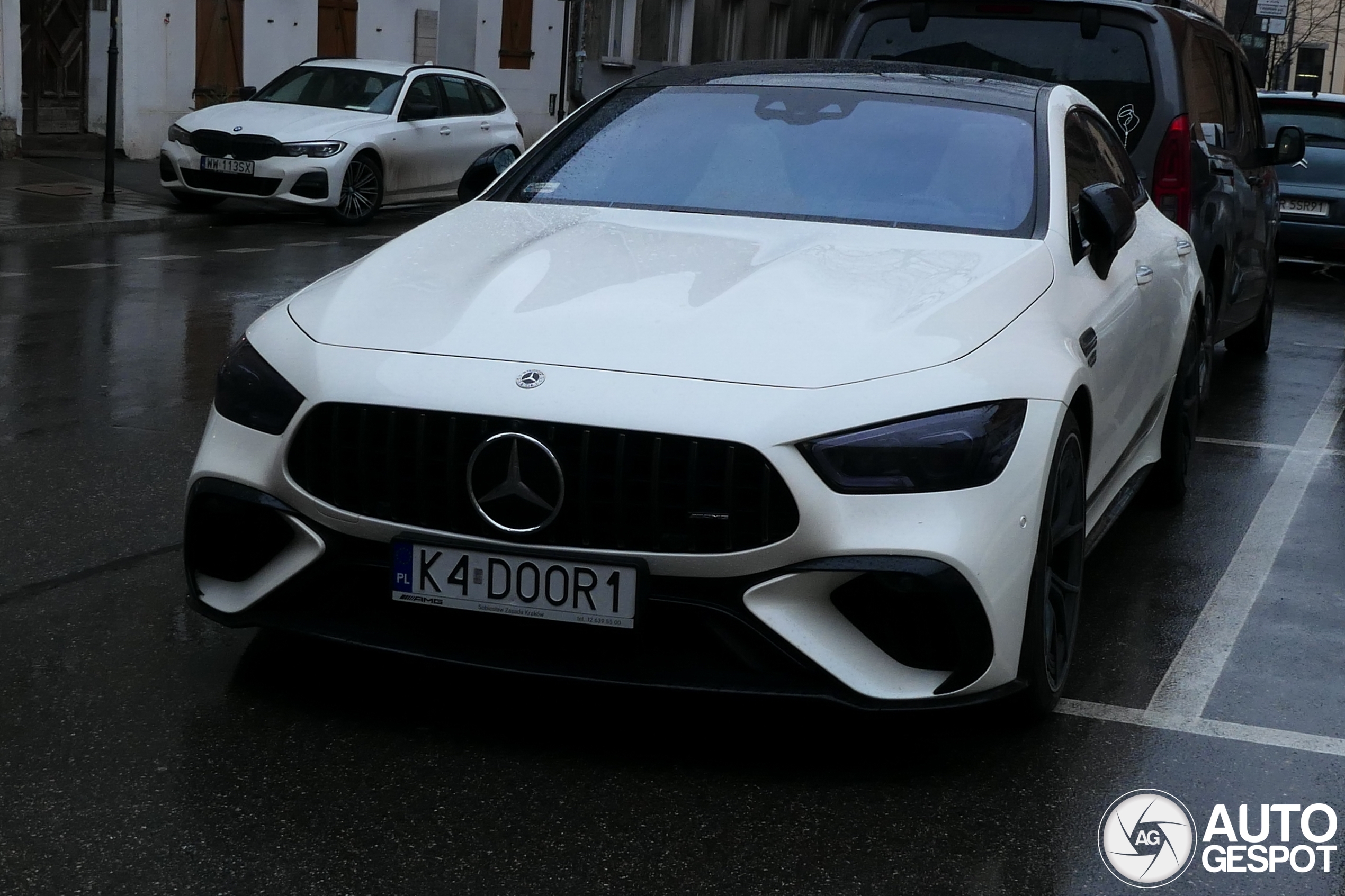 Mercedes-AMG GT 63 S E Performance X290