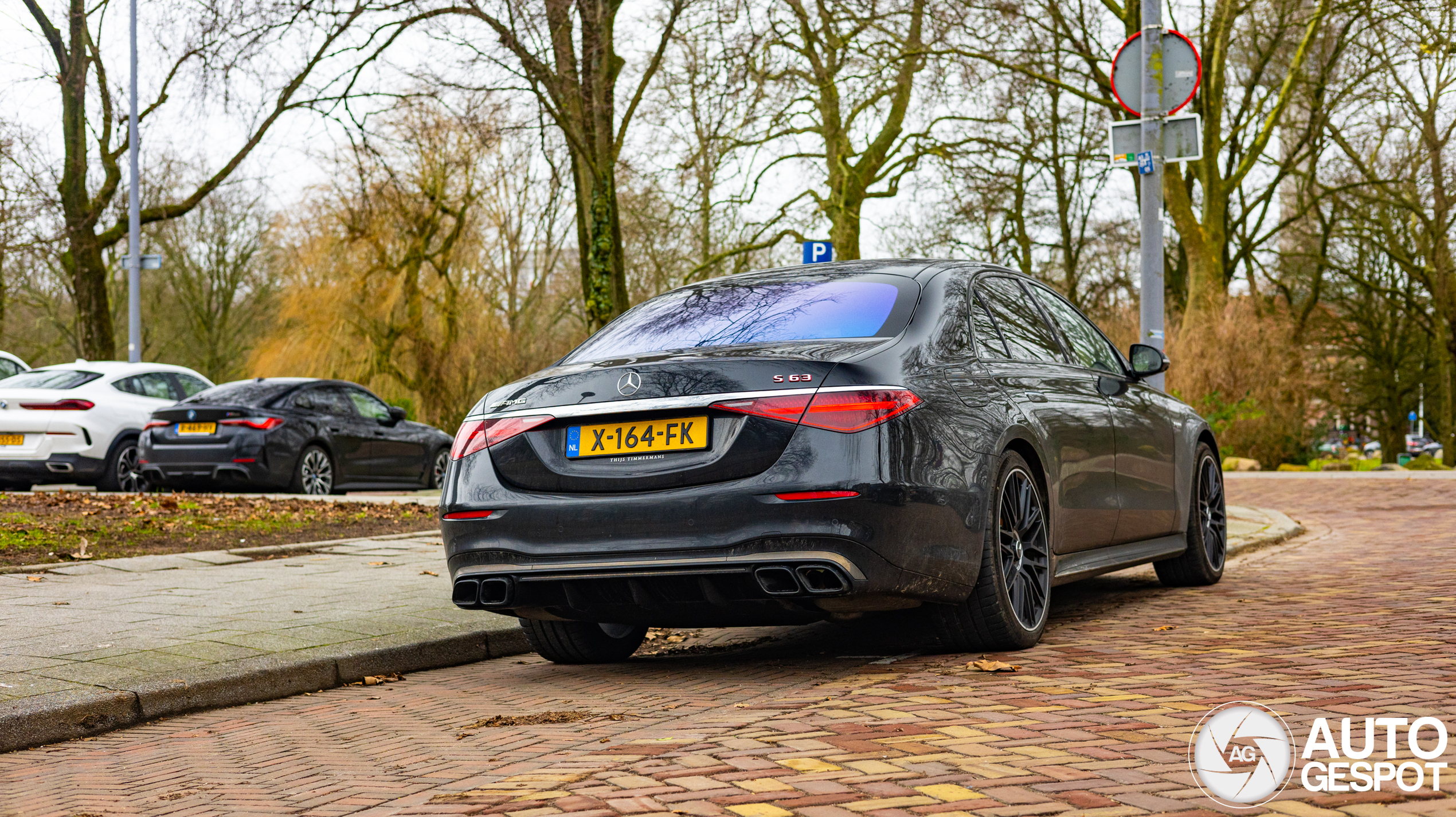 Mercedes-AMG S 63 E-Performance W223