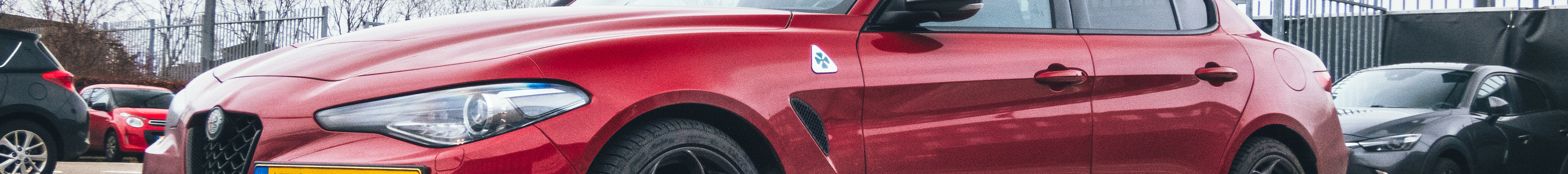 Alfa Romeo Giulia Quadrifoglio