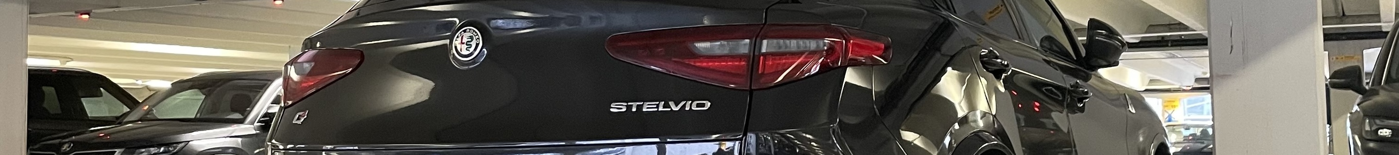 Alfa Romeo Stelvio Quadrifoglio