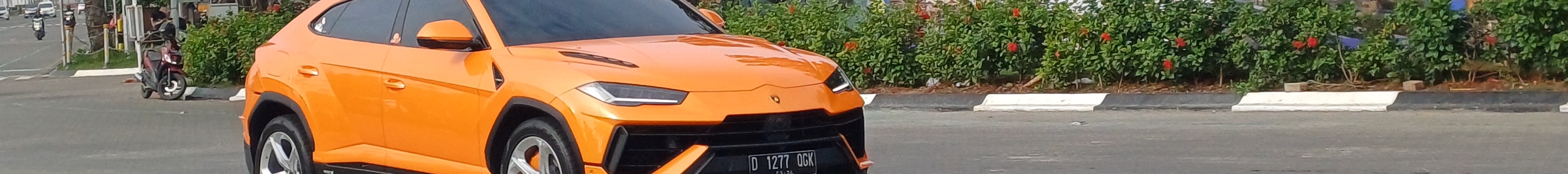 Lamborghini Urus S