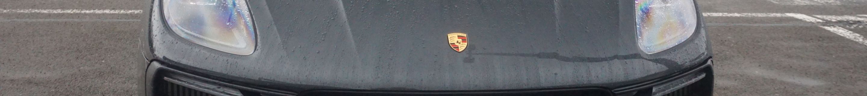 Porsche 95B Macan GTS MkIII