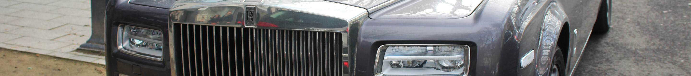 Rolls-Royce Phantom Series II