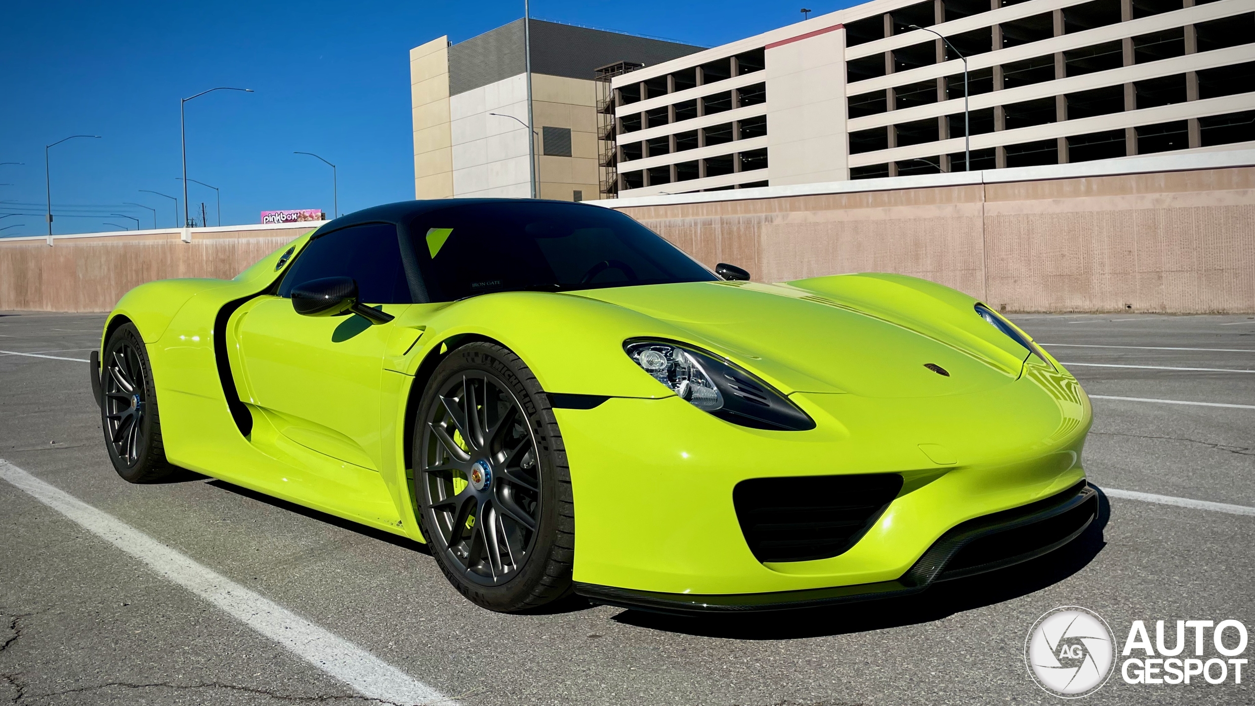Porsche's most popular hybrid