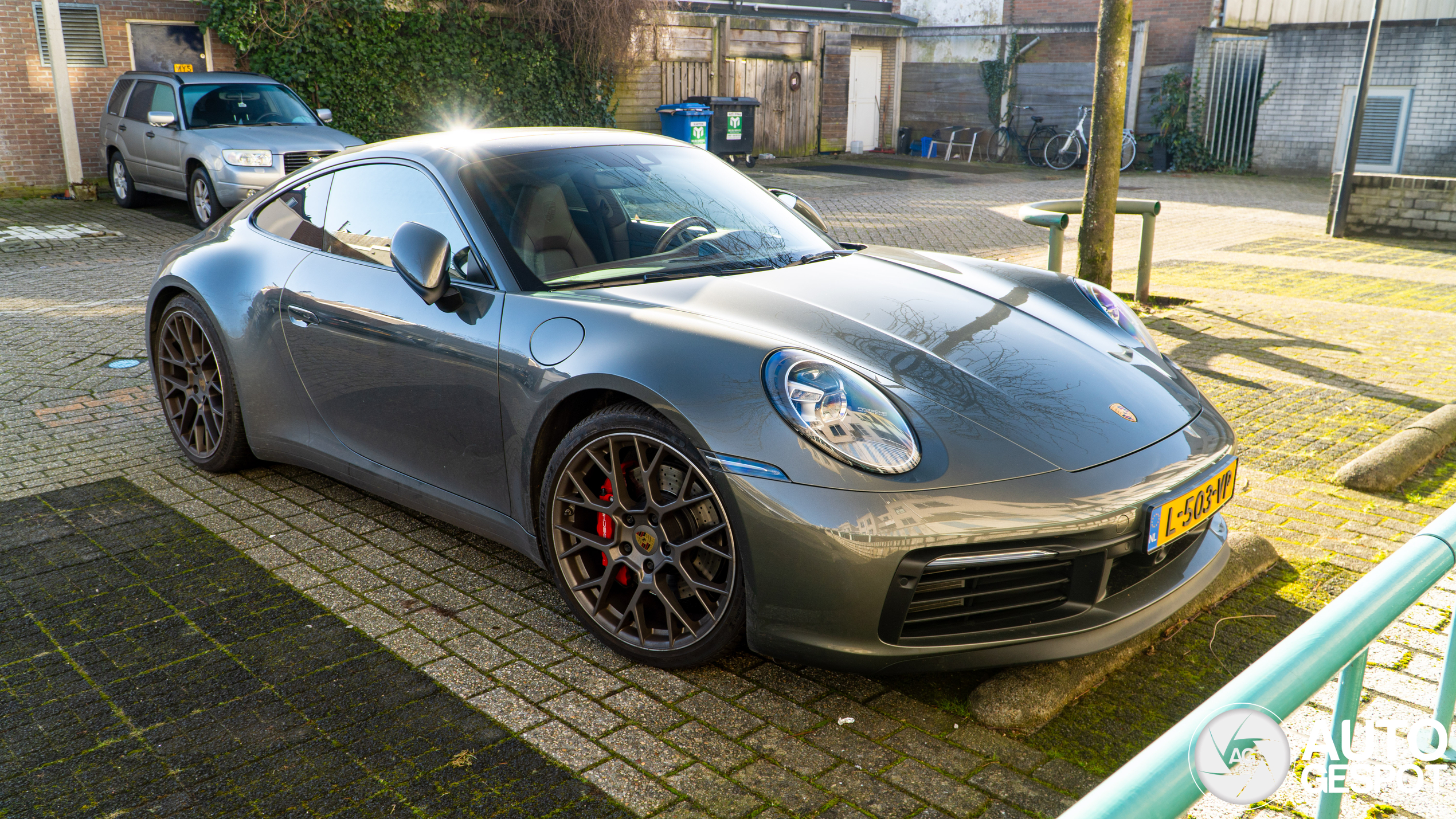 Porsche 992 Carrera S