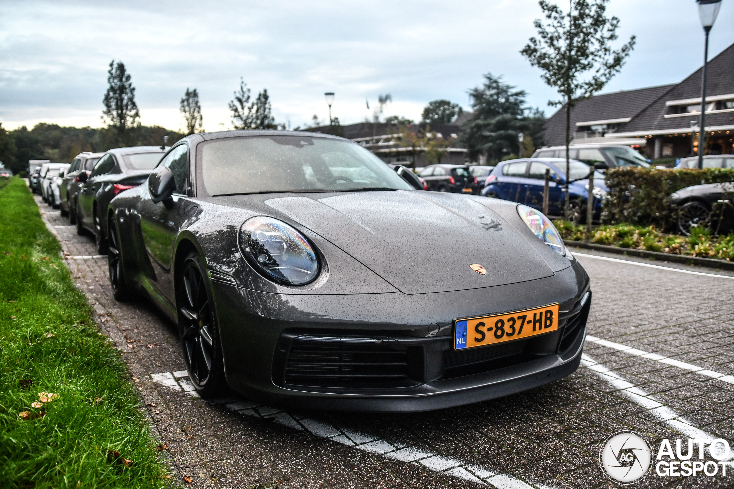 Porsche 992 Carrera S