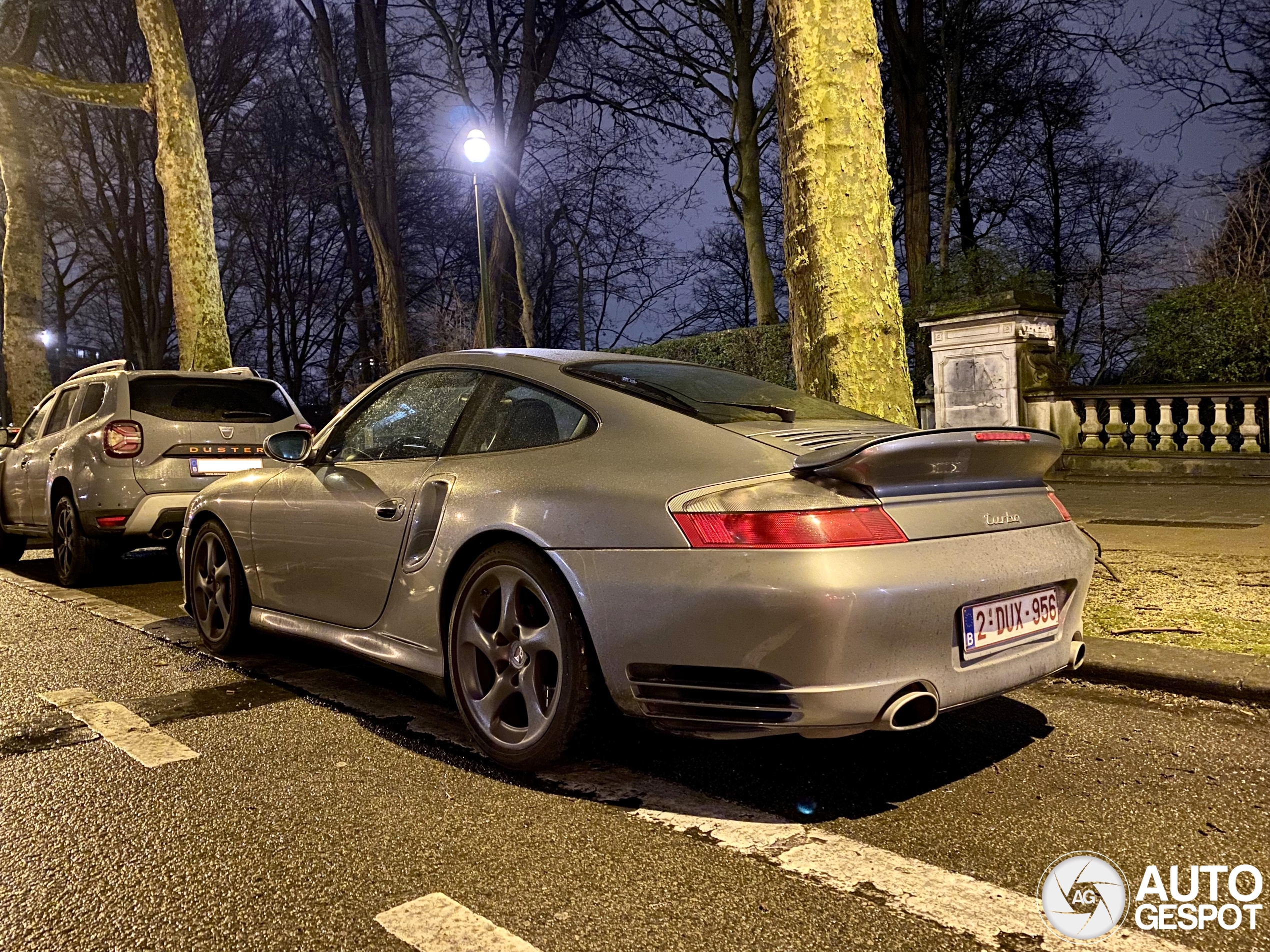 Porsche 996 Turbo