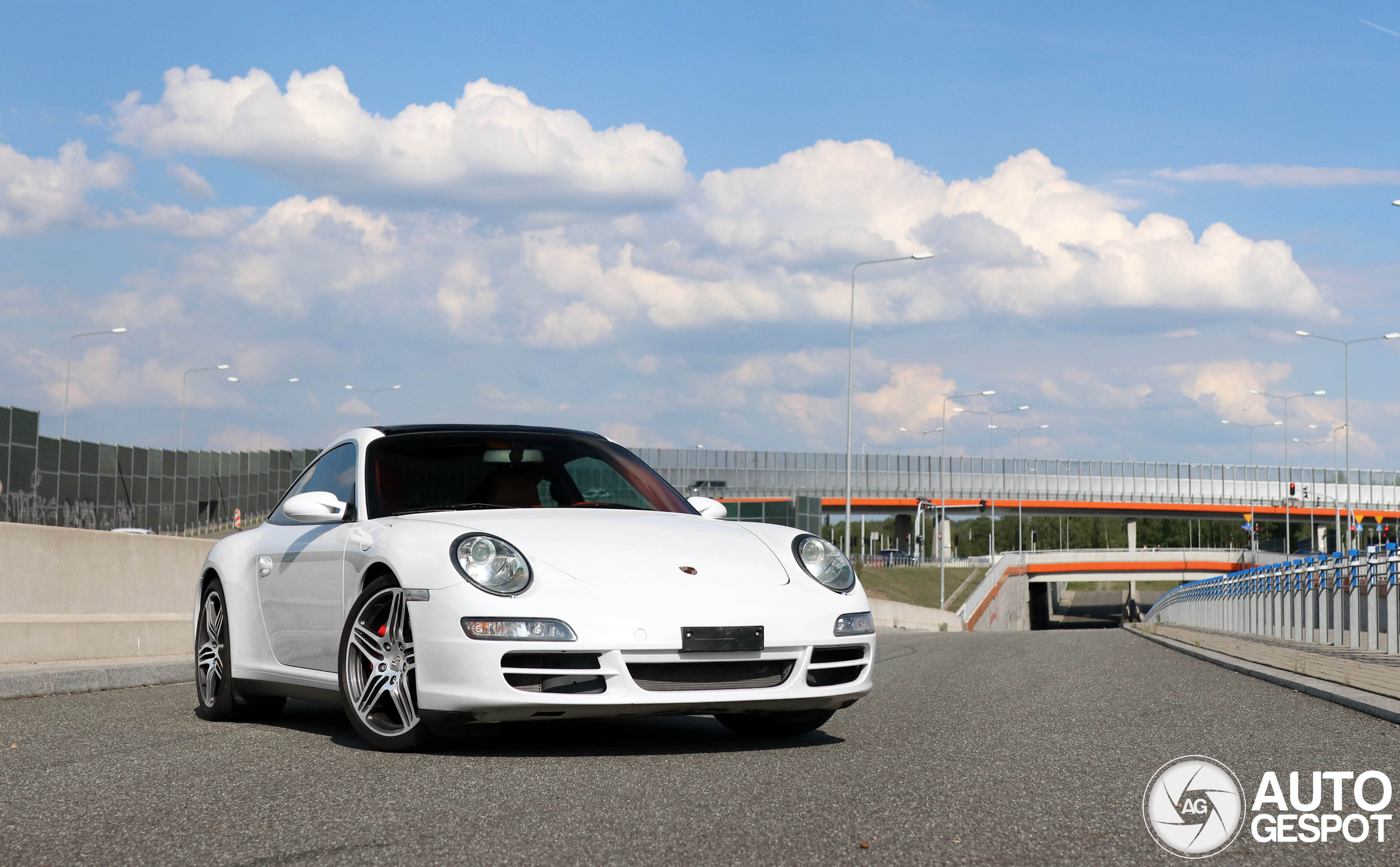 Porsche 997 Targa 4S MkI