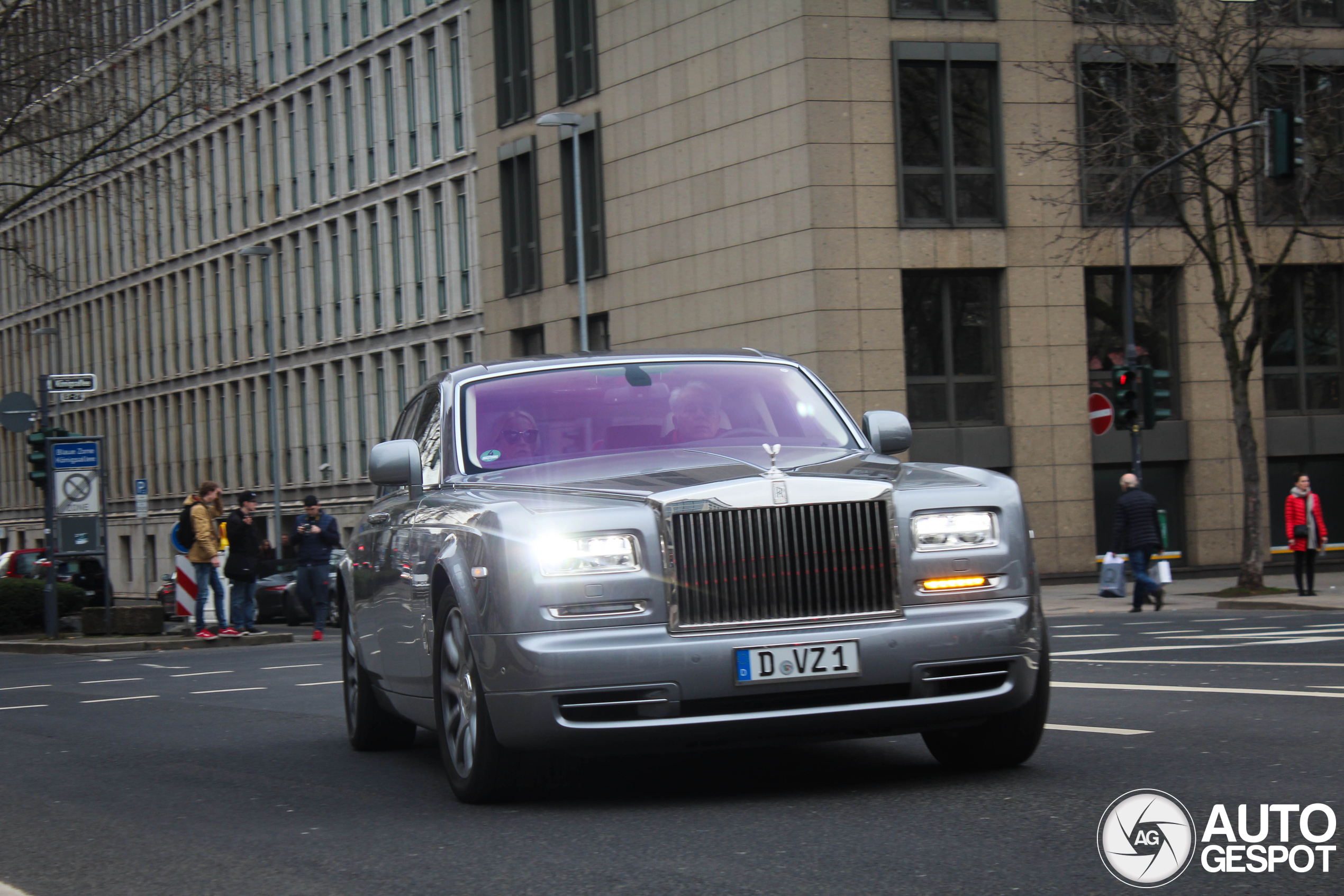 Rolls-Royce Phantom Series II