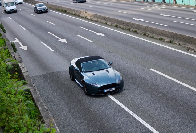 Aston Martin V8 Vantage N430 Roadster