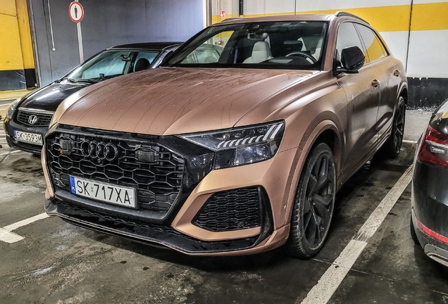 Audi RS Q8