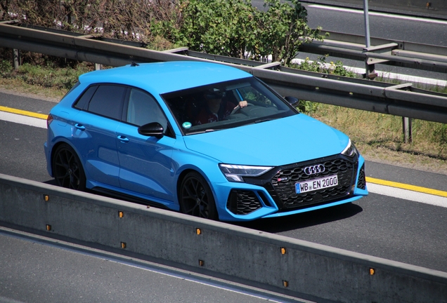 Audi RS3 Sportback 8Y