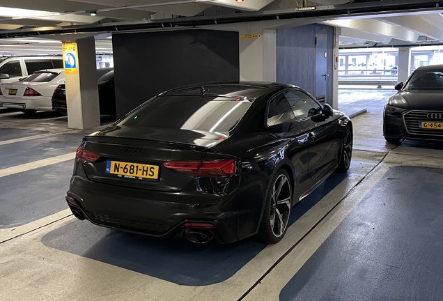 Audi RS5 B9 2021