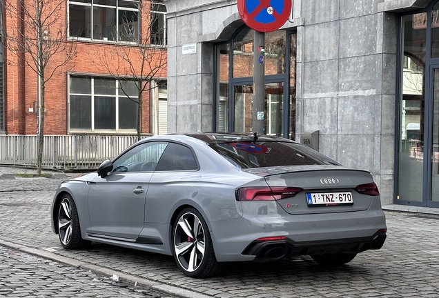 Audi RS5 B9