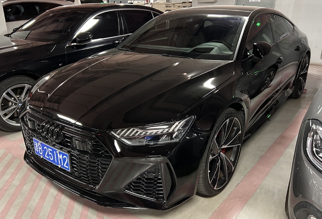 Audi RS7 Sportback C8