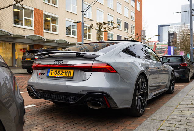 Audi RS7 Sportback C8