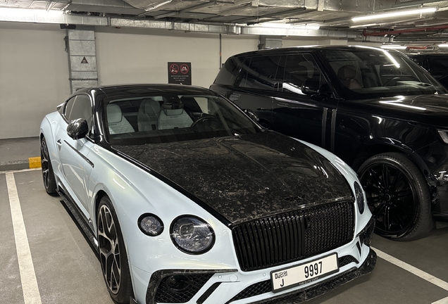 Bentley Mansory Continental GT 2018