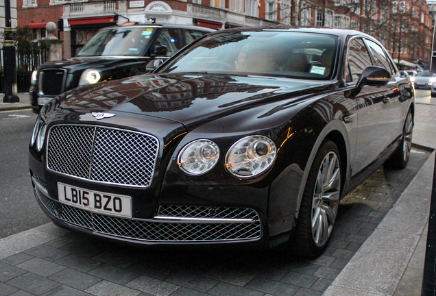 Bentley Flying Spur W12