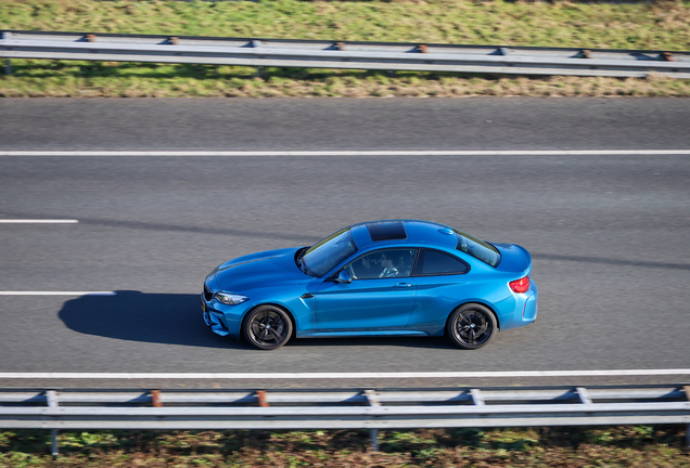 BMW M2 Coupé F87 2018 Competition