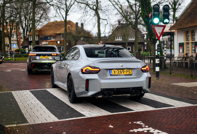 BMW M2 Coupé G87