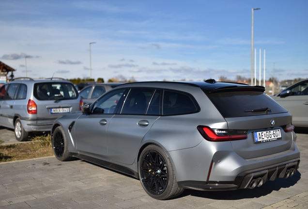 BMW M3 G81 Touring Competition